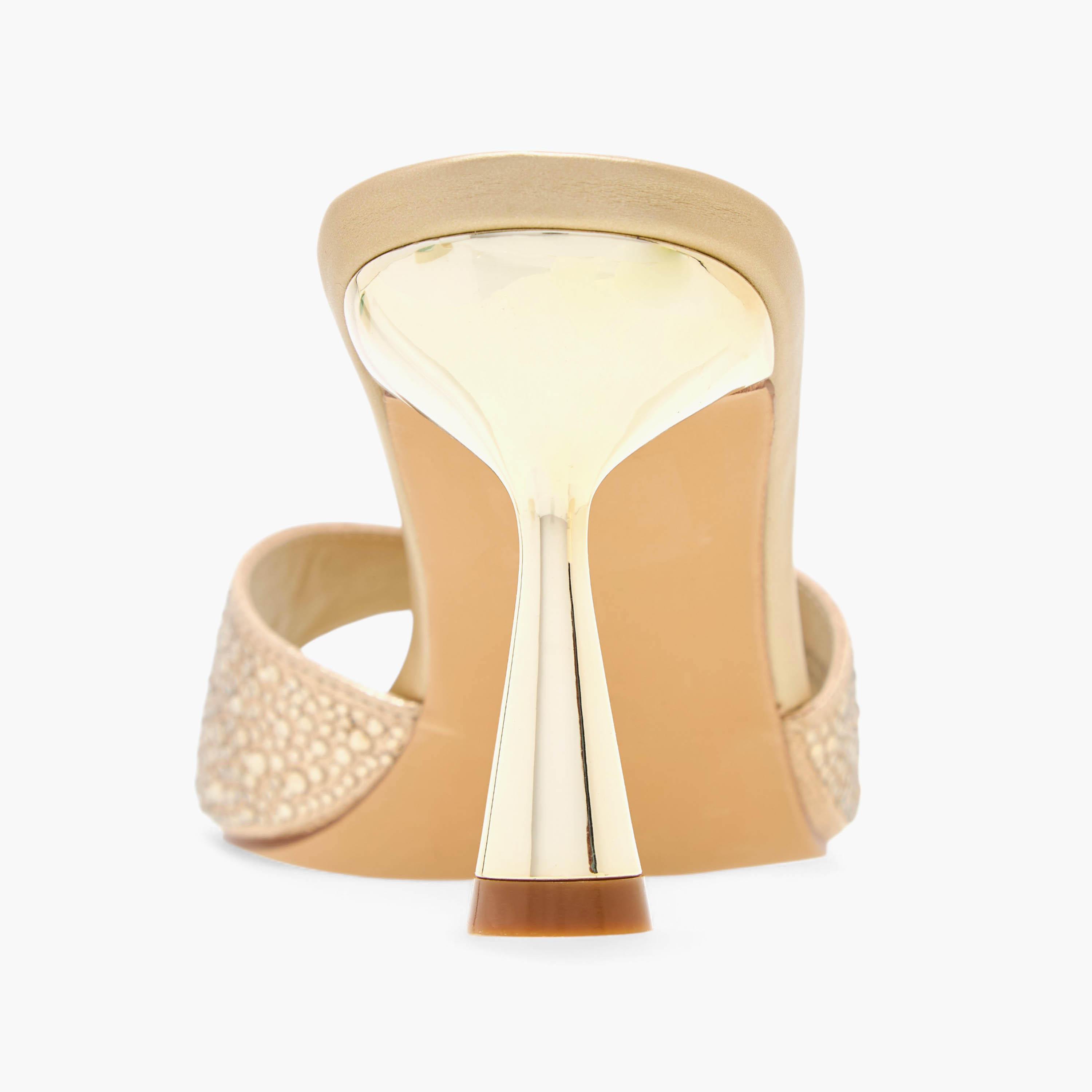 صندل مزين سهل الارتداء بكعب مدبب من فلورا بيلا-women-shoes-sandals-heeled-image-5