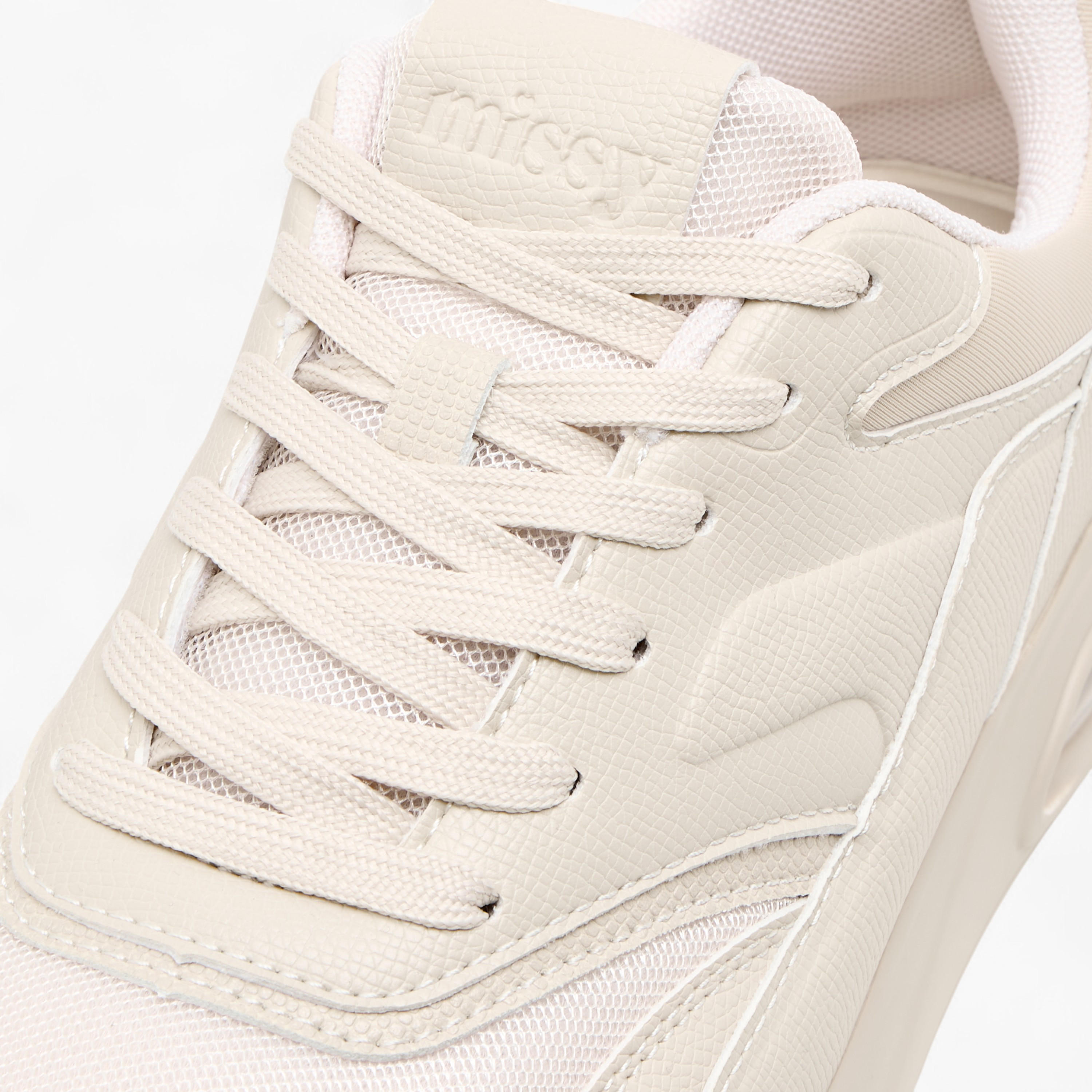 Missy Panelled Sneakers with Lace-Up Closure-women-shoes-sneakers-image-5