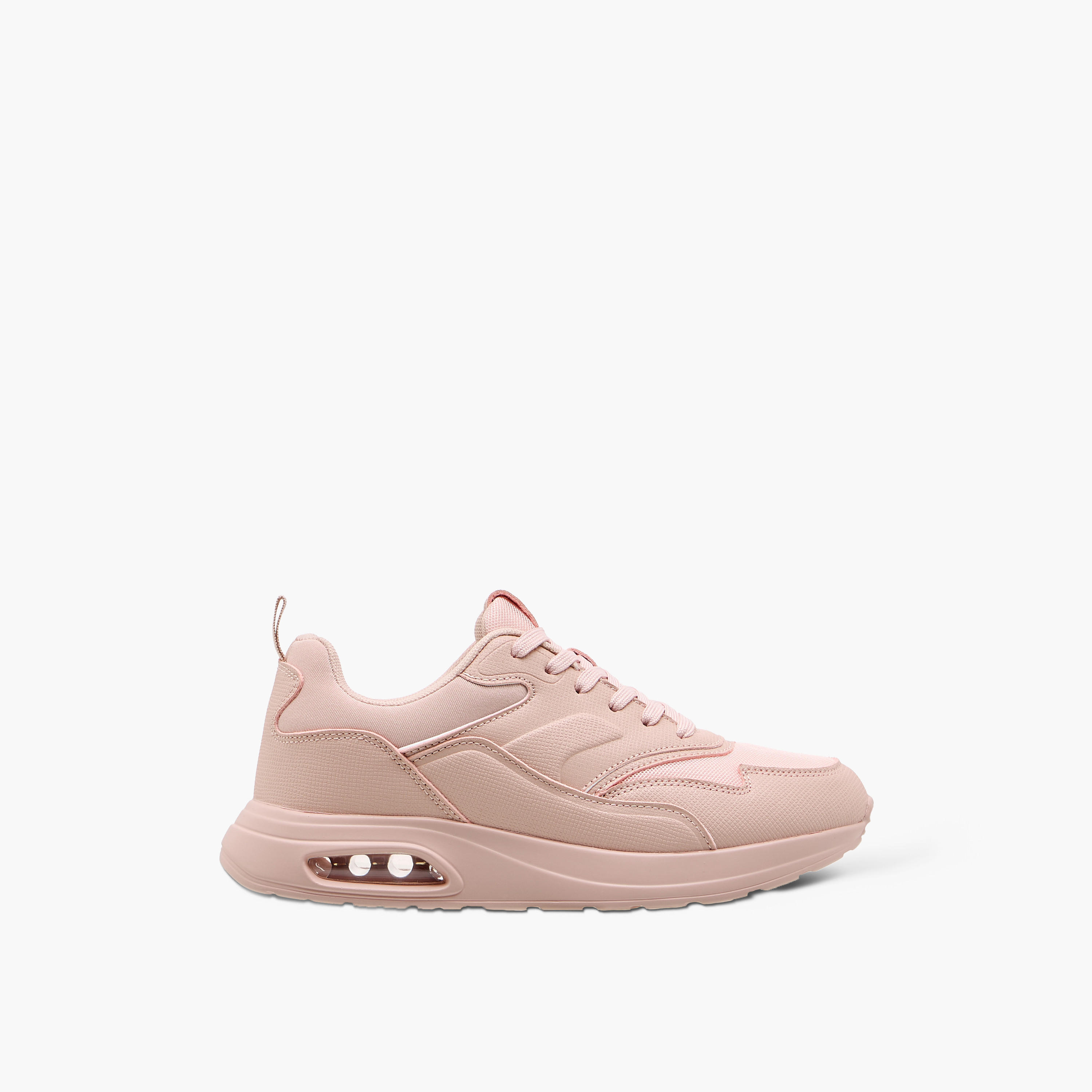 Missy Panelled Sneakers with Lace-Up Closure-women-shoes-sneakers-image-3