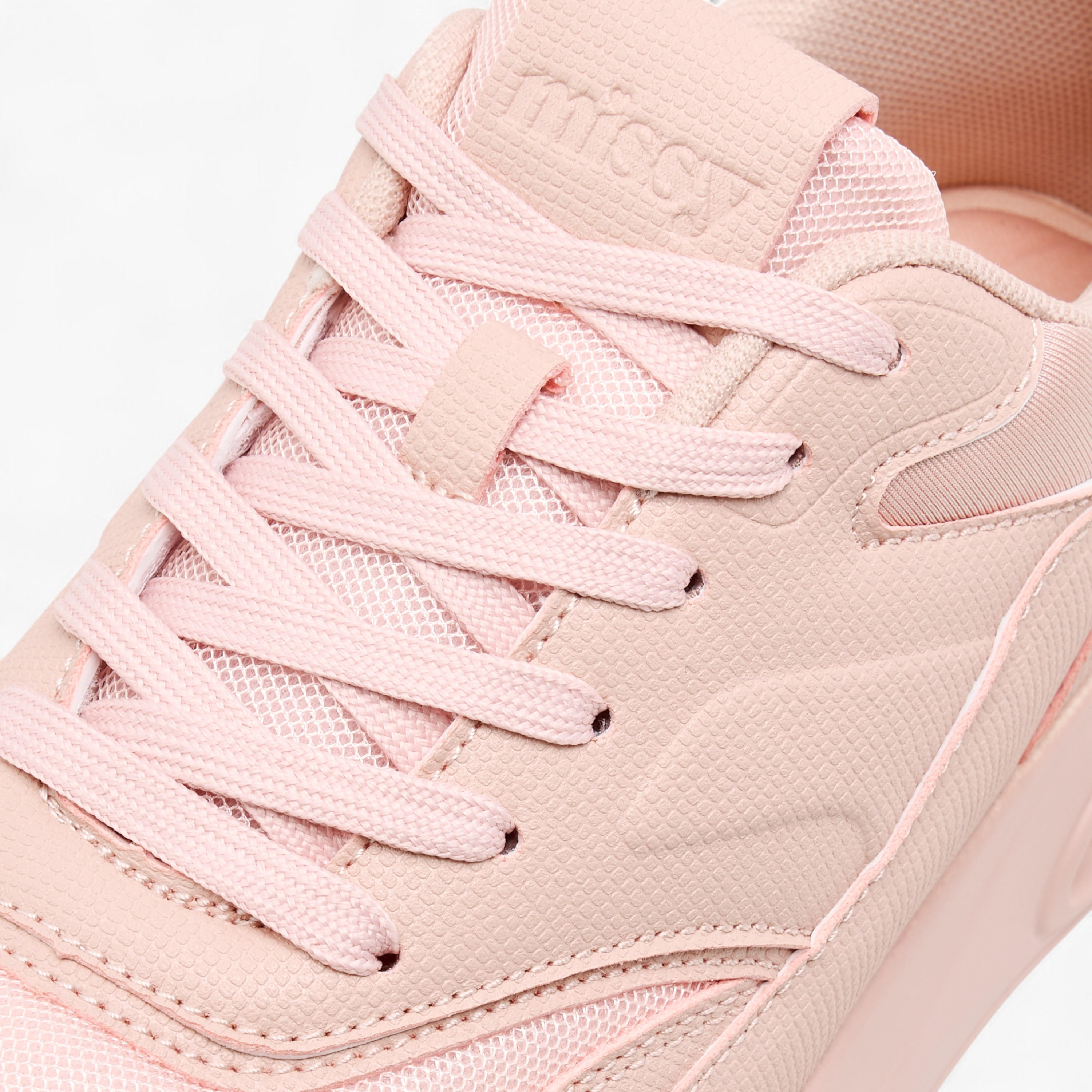 Missy Panelled Sneakers with Lace-Up Closure-women-shoes-sneakers-image-4