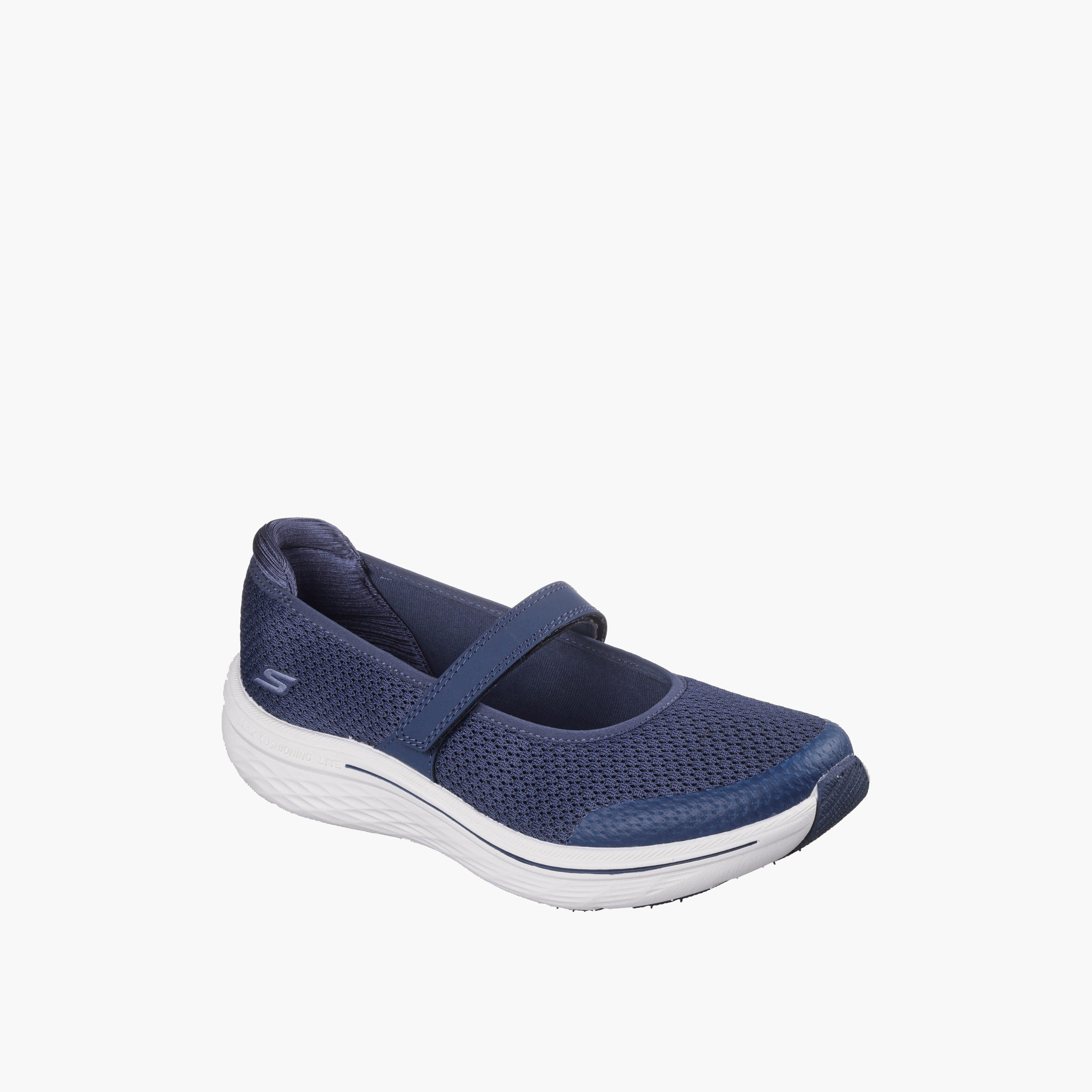 حذاء رياضي ماري جين بشريط إغلاق لاصق للنساء من سكيتشيرز-sports-women-shoes-image-1
