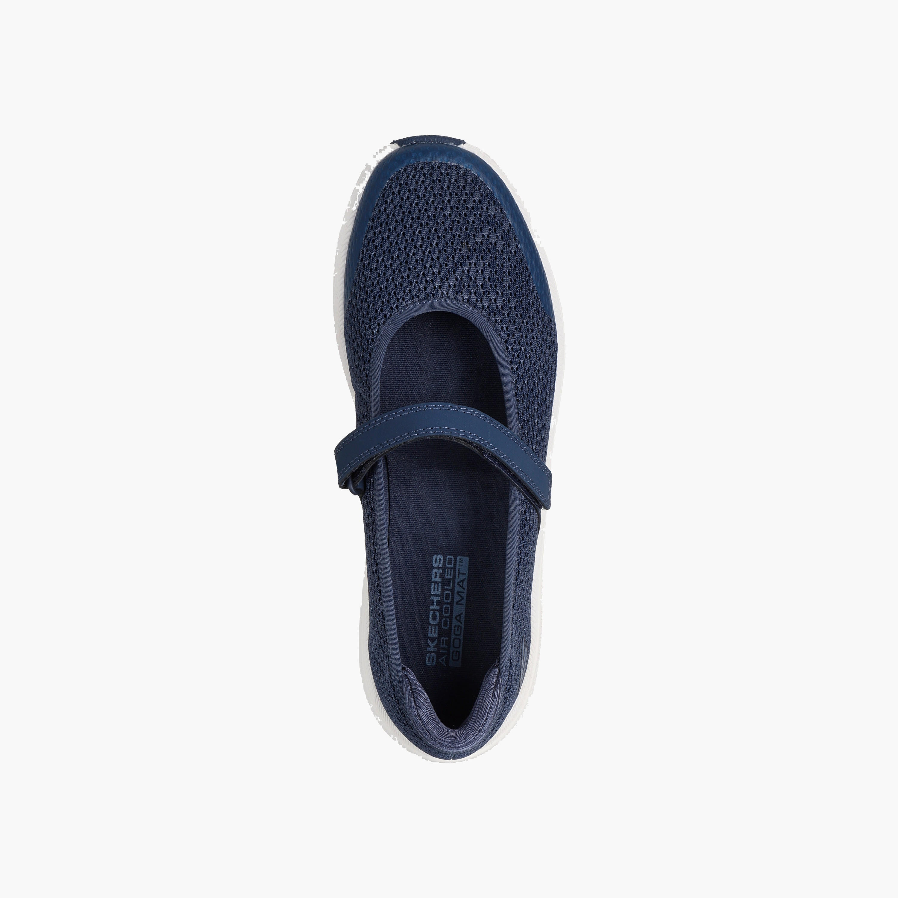 حذاء رياضي ماري جين بشريط إغلاق لاصق للنساء من سكيتشيرز-sports-women-shoes-image-3