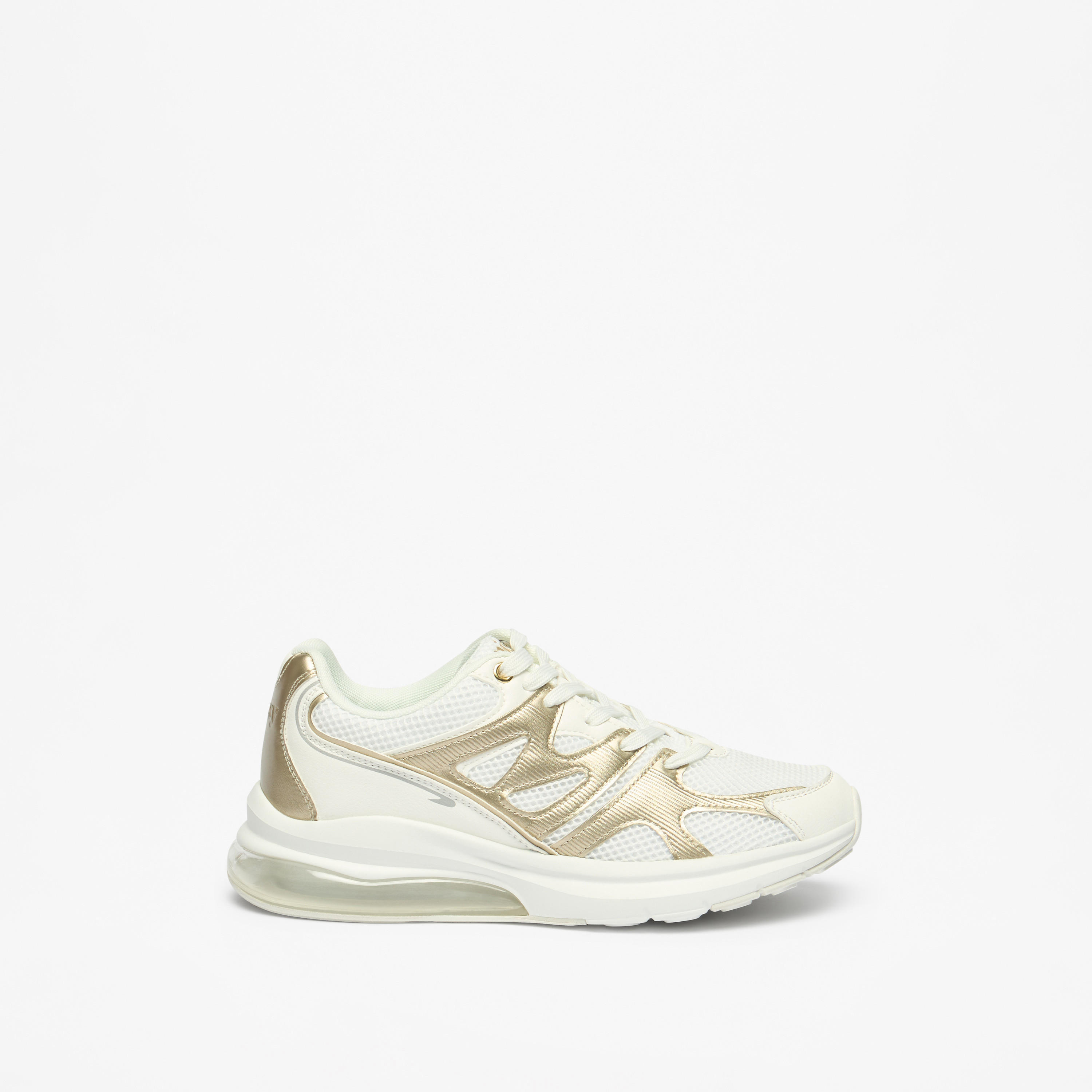 حذاء سنيكرز بِألواح ورباط إغلاق من ميسي-women-shoes-sneakers-image-2