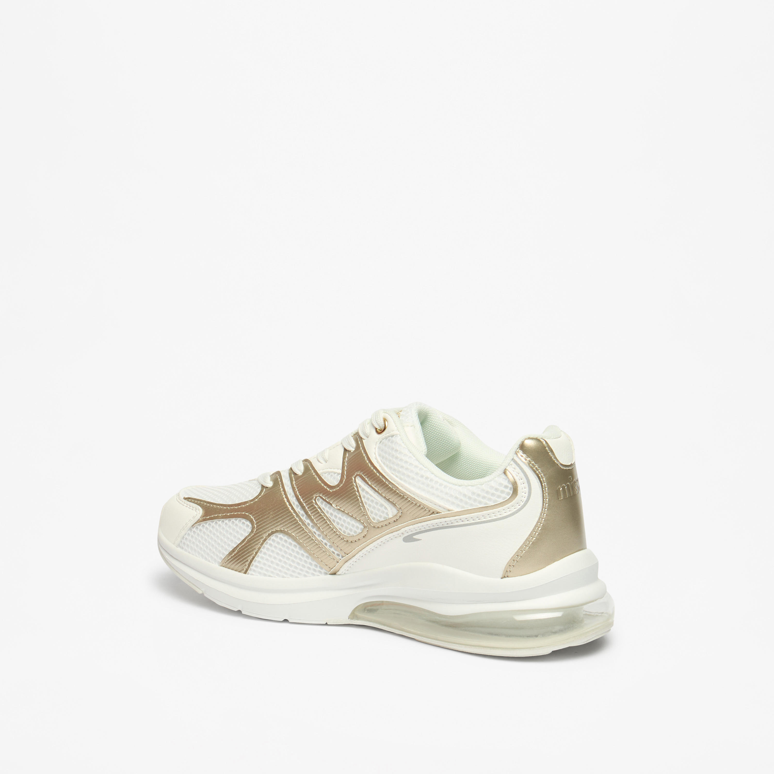 حذاء سنيكرز بِألواح ورباط إغلاق من ميسي-women-shoes-sneakers-image-3