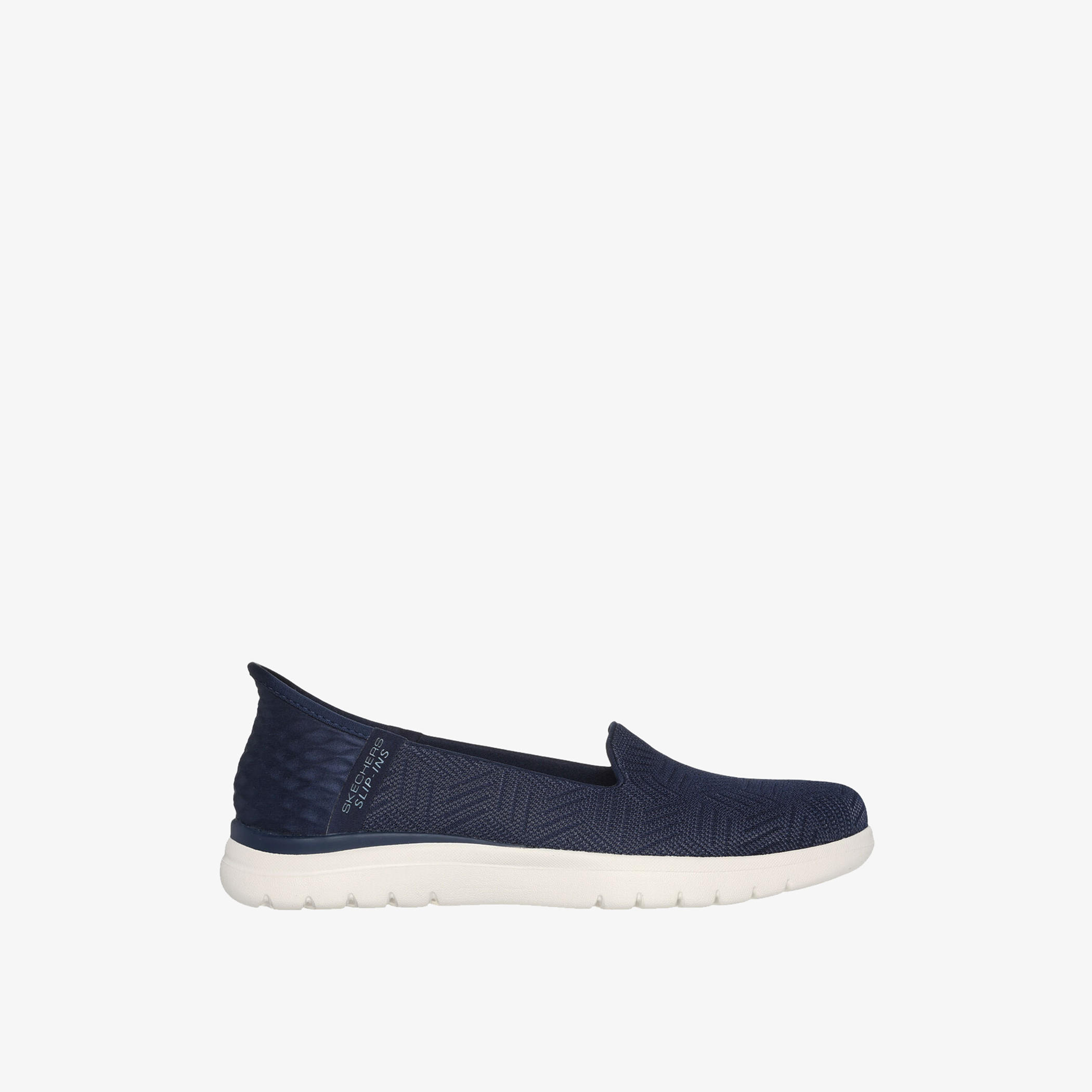 Skechers Women's Textured Slip-On Sports Shoes - ON THE GO FLEX-women-shoes-sneakers-image-2