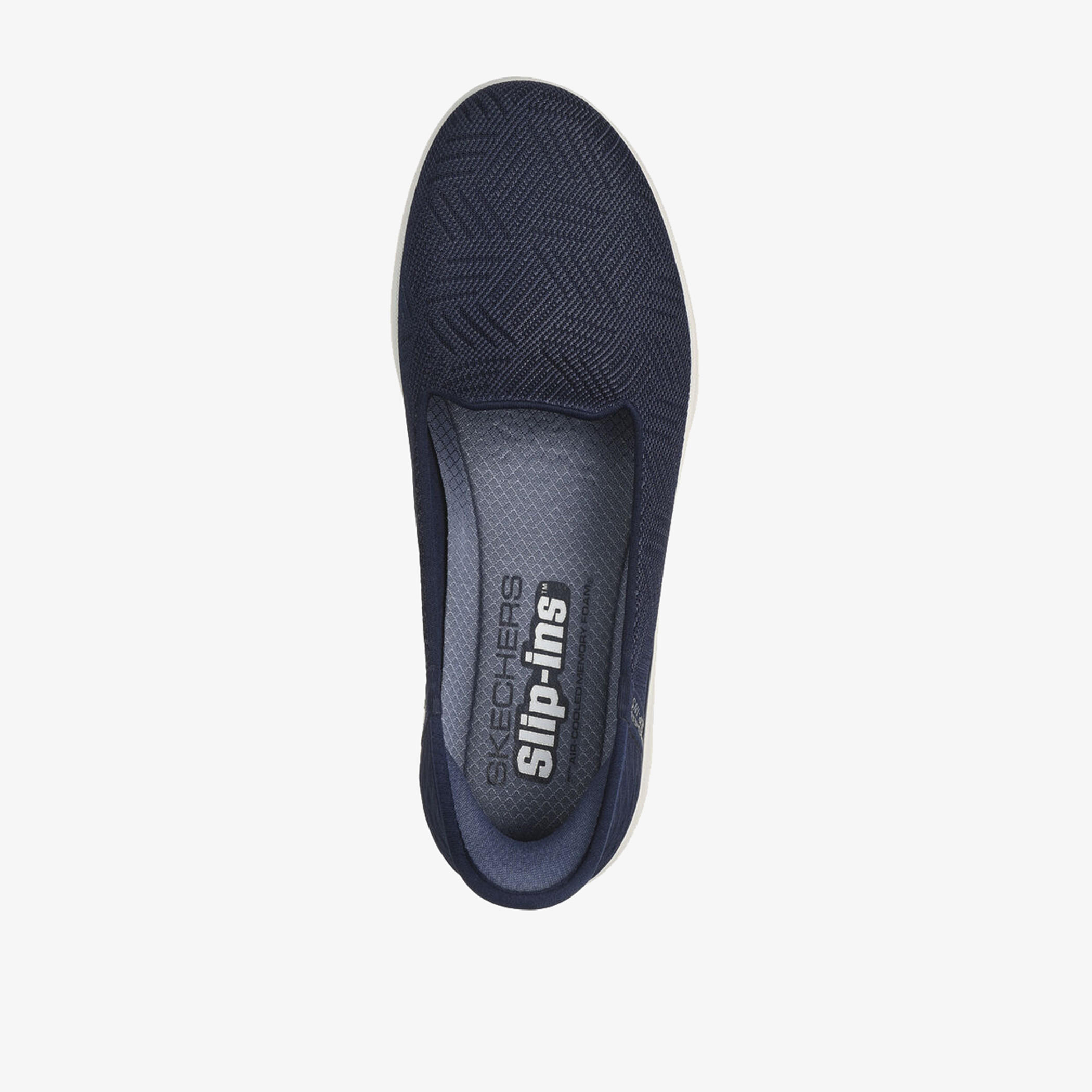 Skechers Women's Textured Slip-On Sports Shoes - ON THE GO FLEX-women-shoes-sneakers-image-3
