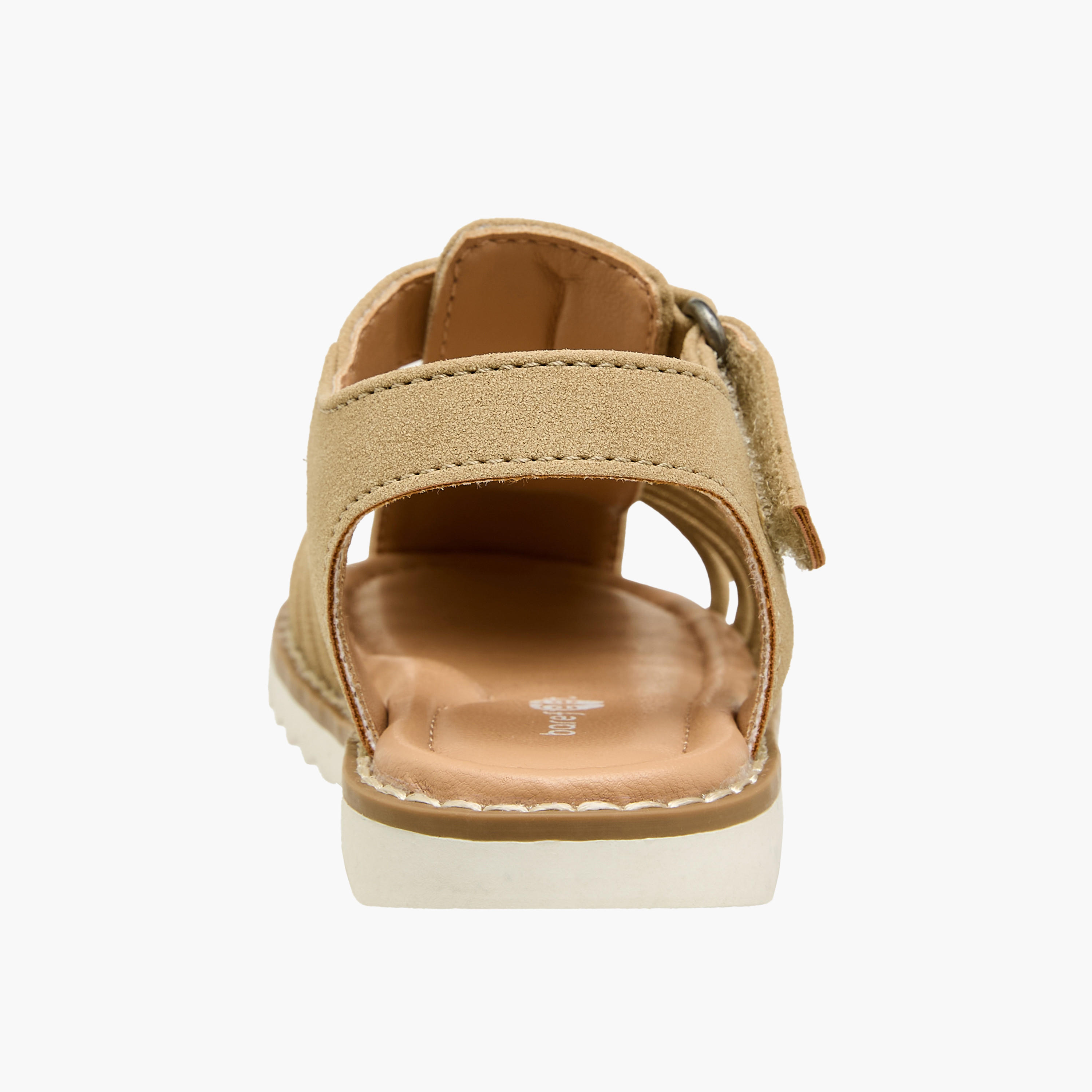 Barefeet Boys Hook & Loop Strap Sandals-boys-shoes-sandals-image-4