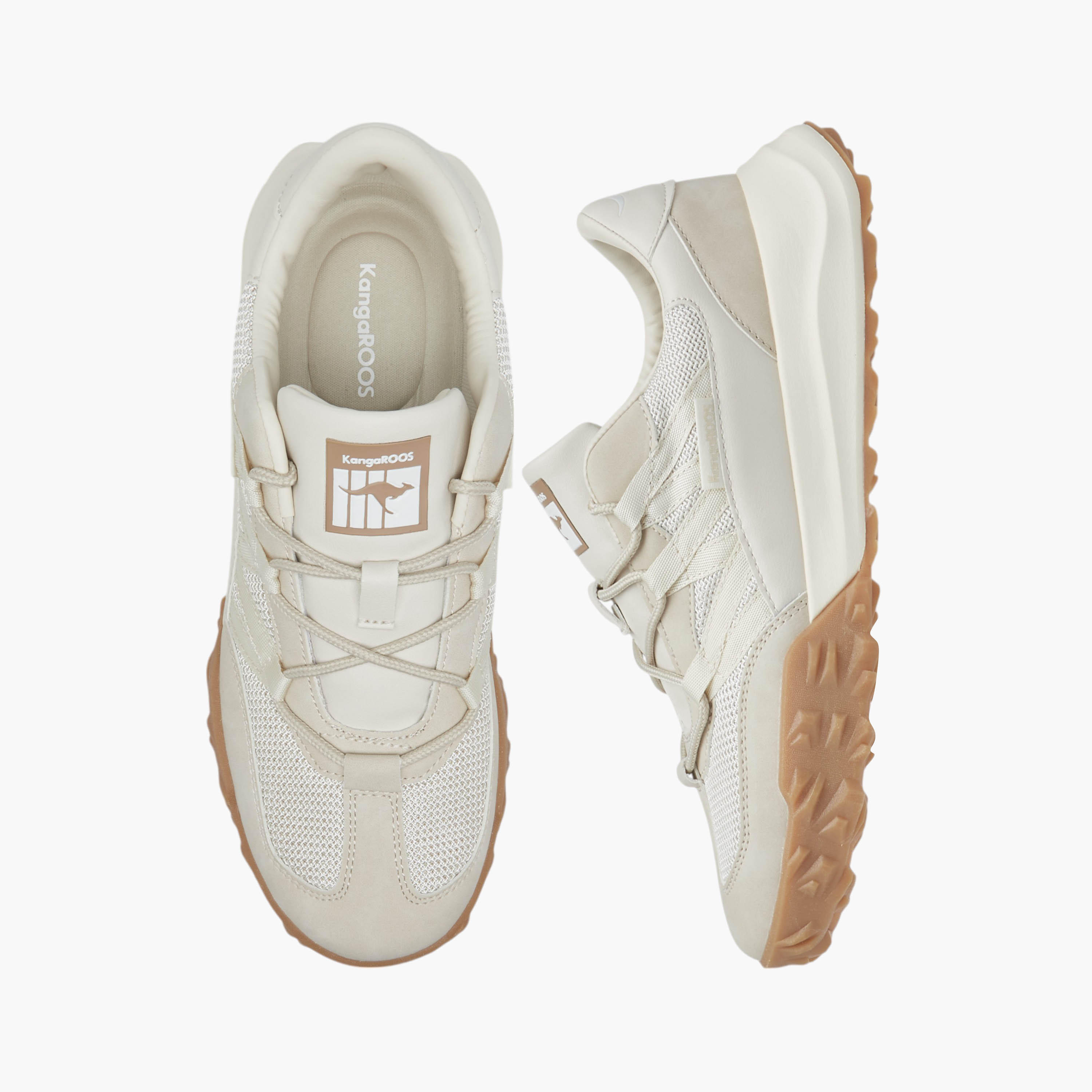KangaROOS Women's Textured Slip-On Sports Shoes-women-shoes-sneakers-image-1