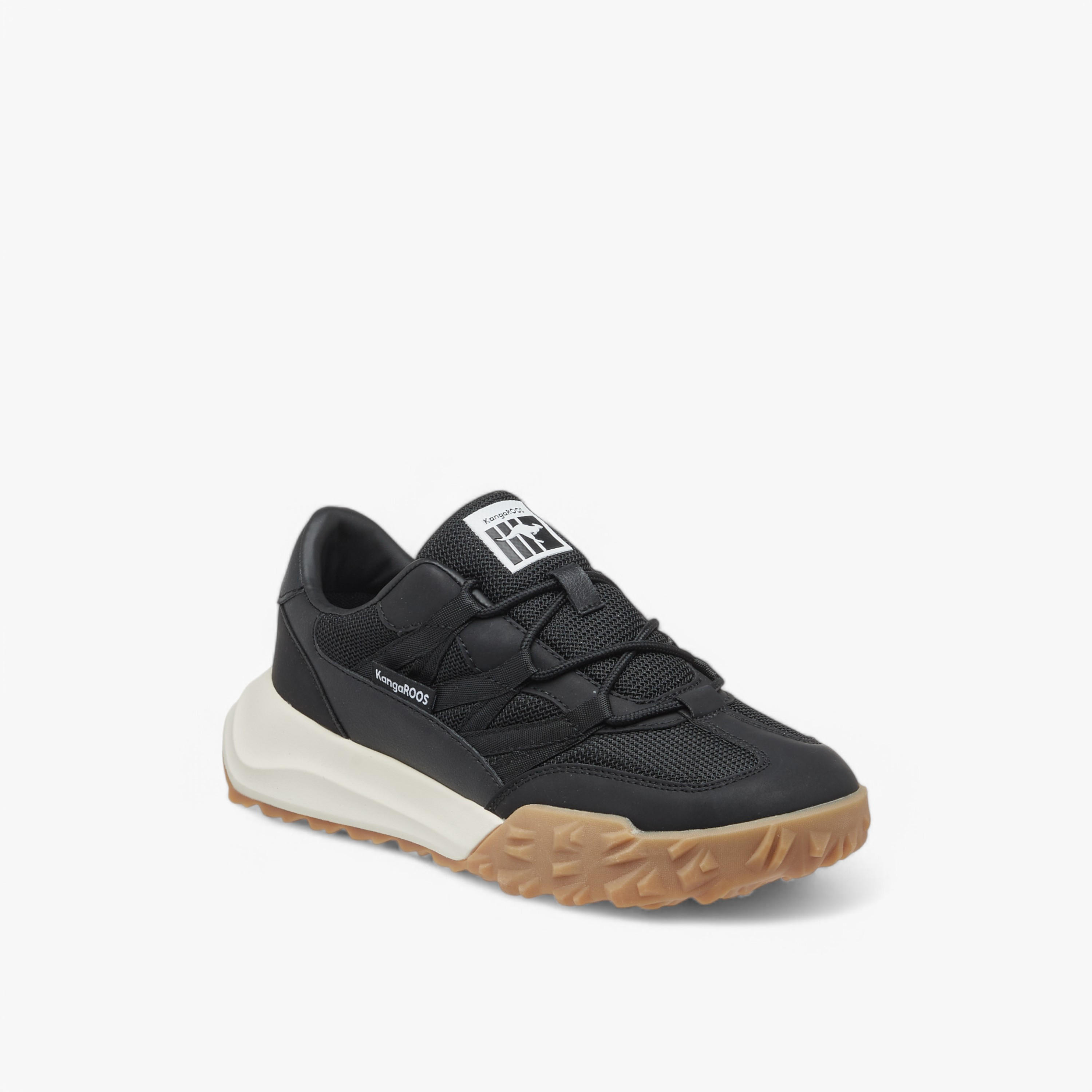 KangaROOS Women's Textured Slip-On Sports Shoes-women-shoes-sneakers-image-2