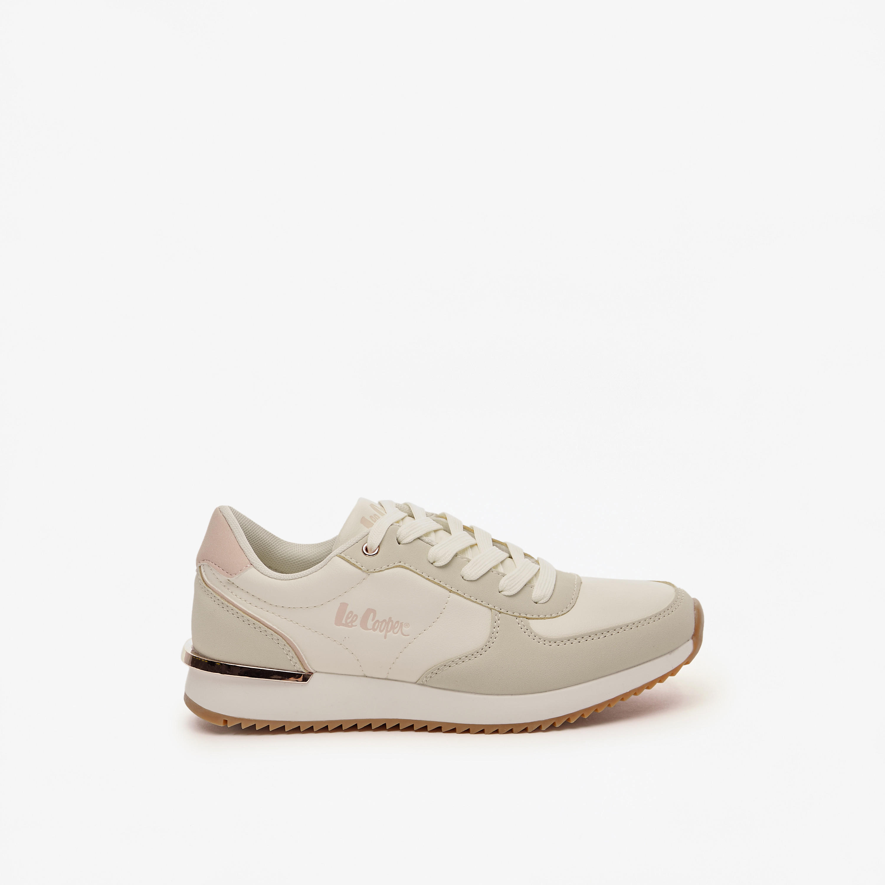 حذاء سنيكرز برباط إغلاق وألواح للنساء من لي كوبر-women-shoes-sneakers-image-8