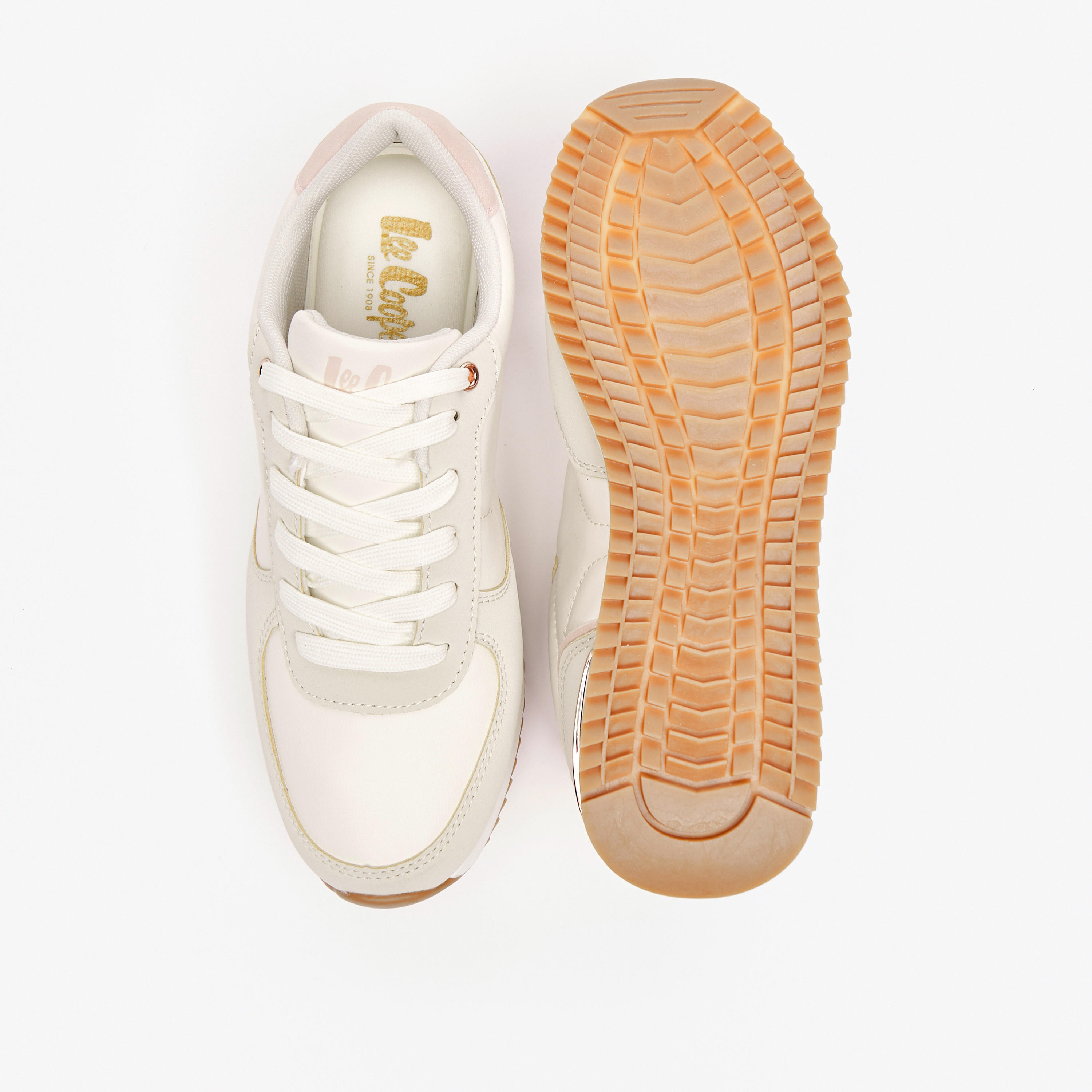 حذاء سنيكرز برباط إغلاق وألواح للنساء من لي كوبر-women-shoes-sneakers-image-9
