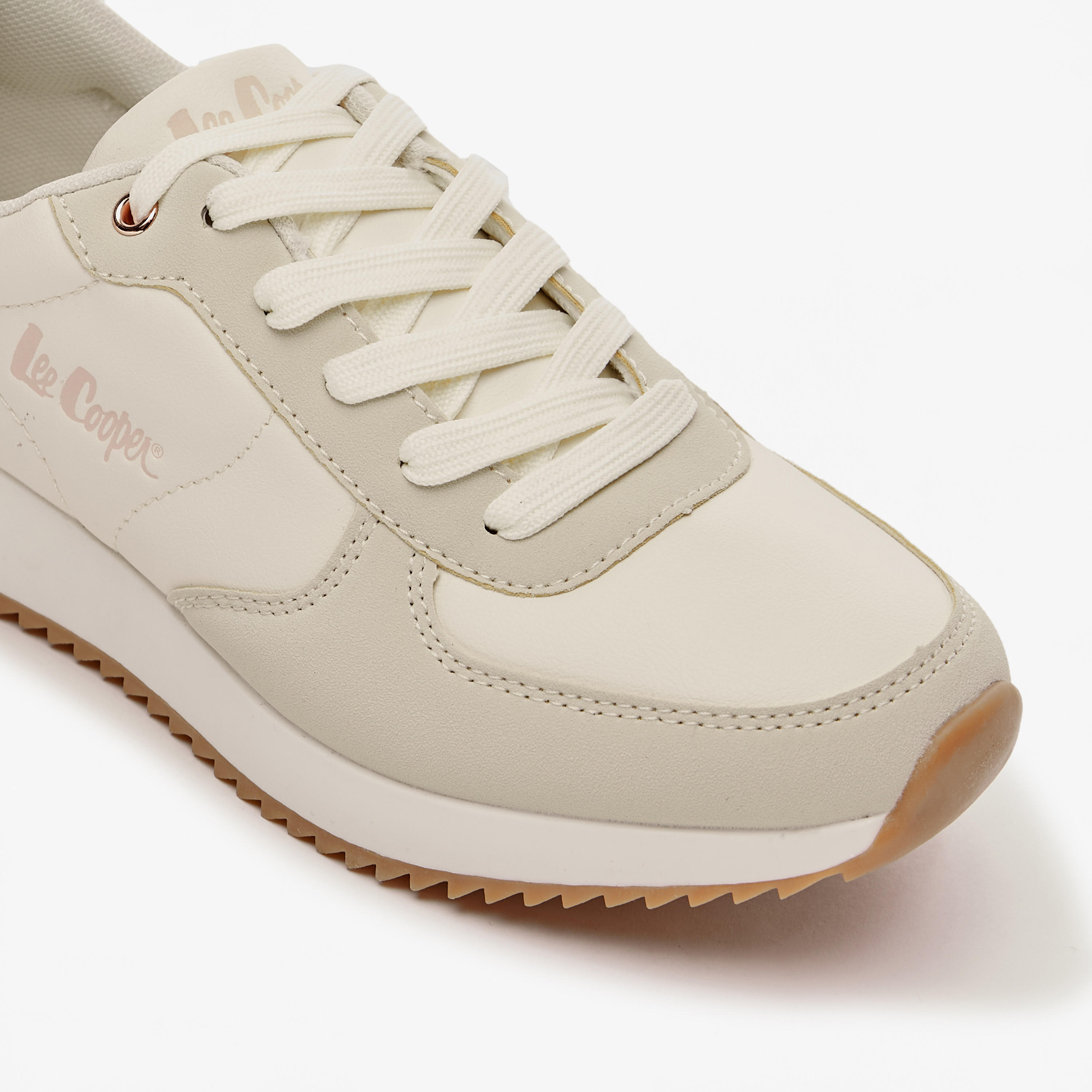 حذاء سنيكرز برباط إغلاق وألواح للنساء من لي كوبر-women-shoes-sneakers-image-10