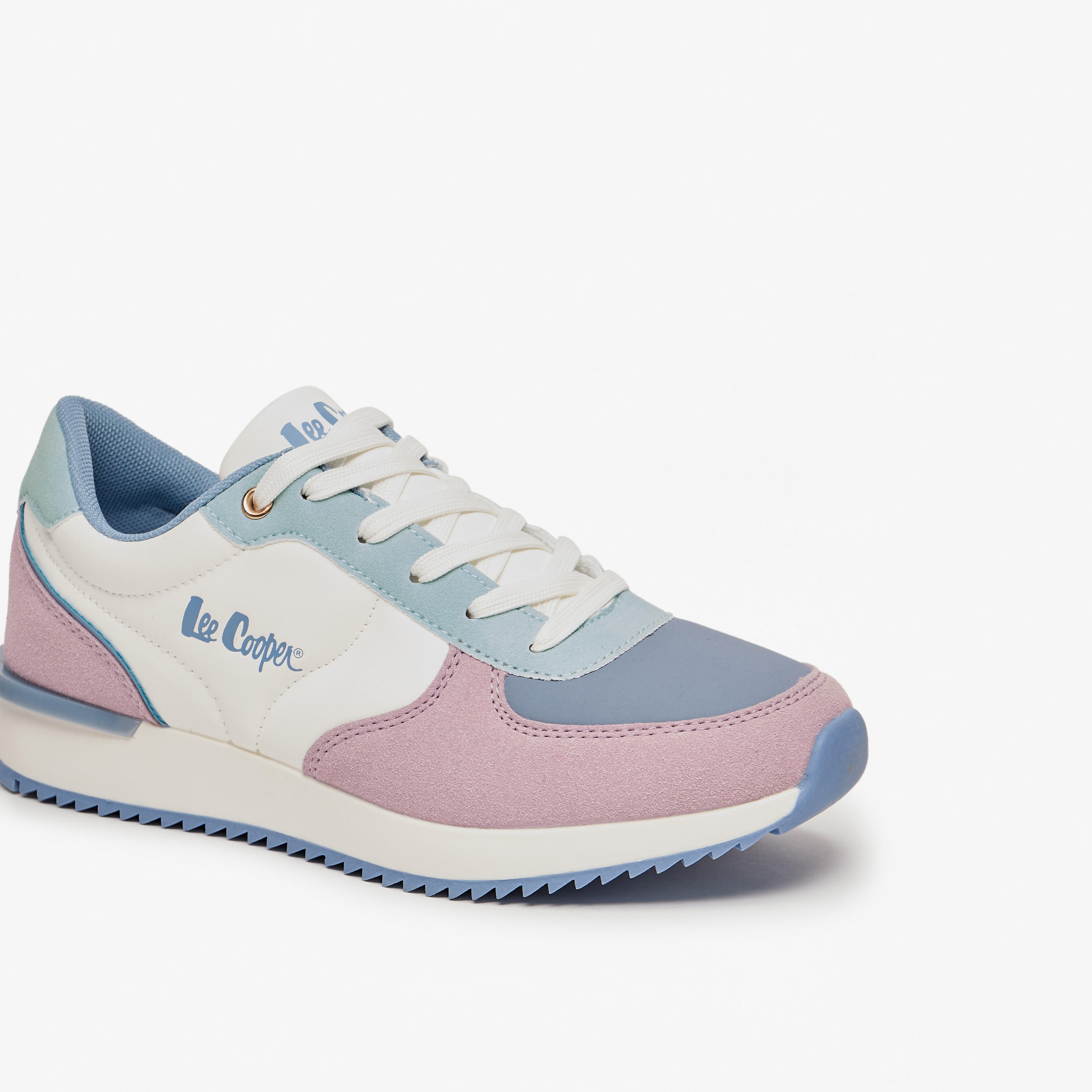حذاء سنيكرز برباط إغلاق وألواح للنساء من لي كوبر-women-shoes-sneakers-image-15