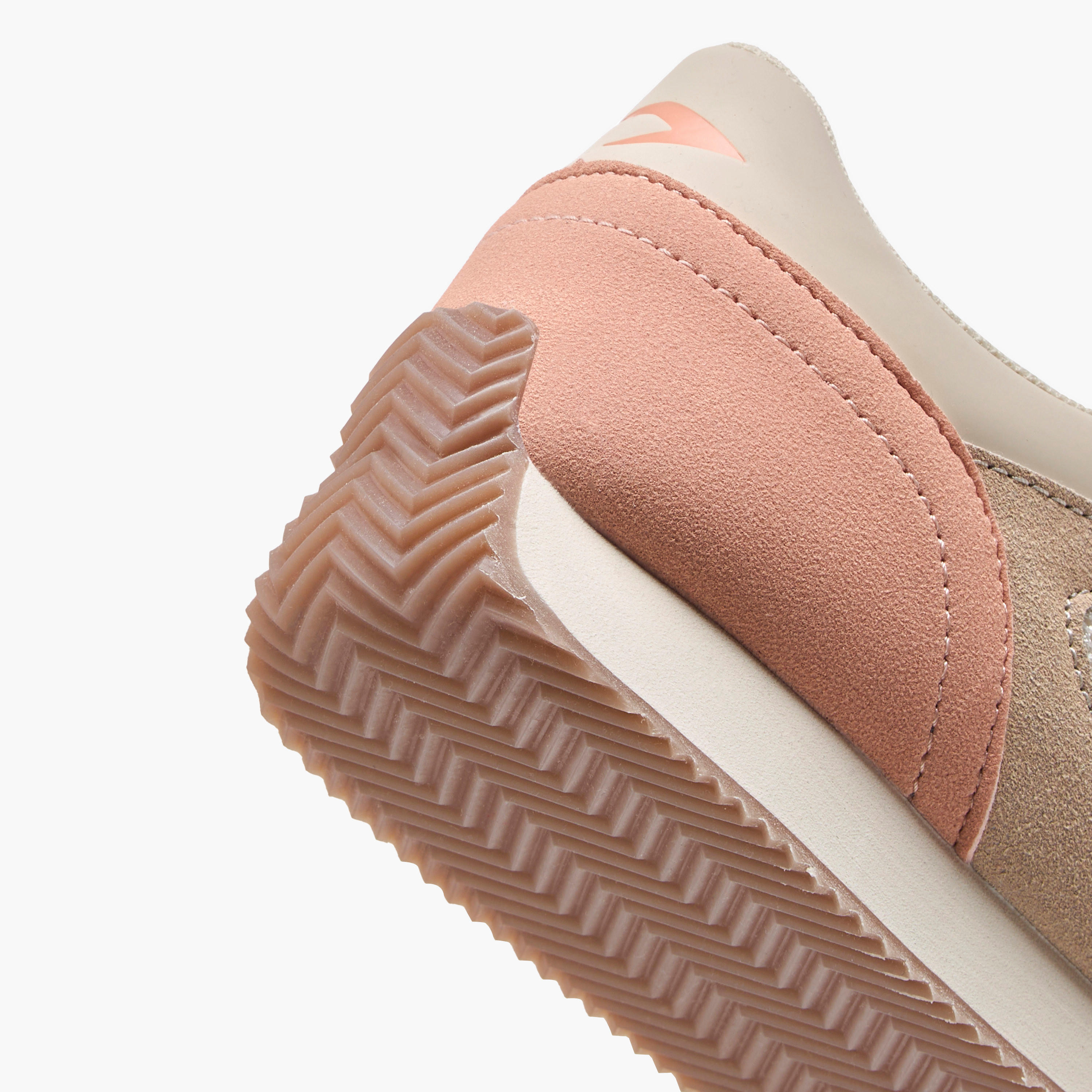 Dash Textured Sneakers with Lace-Up Closure-women-shoes-sneakers-image-5