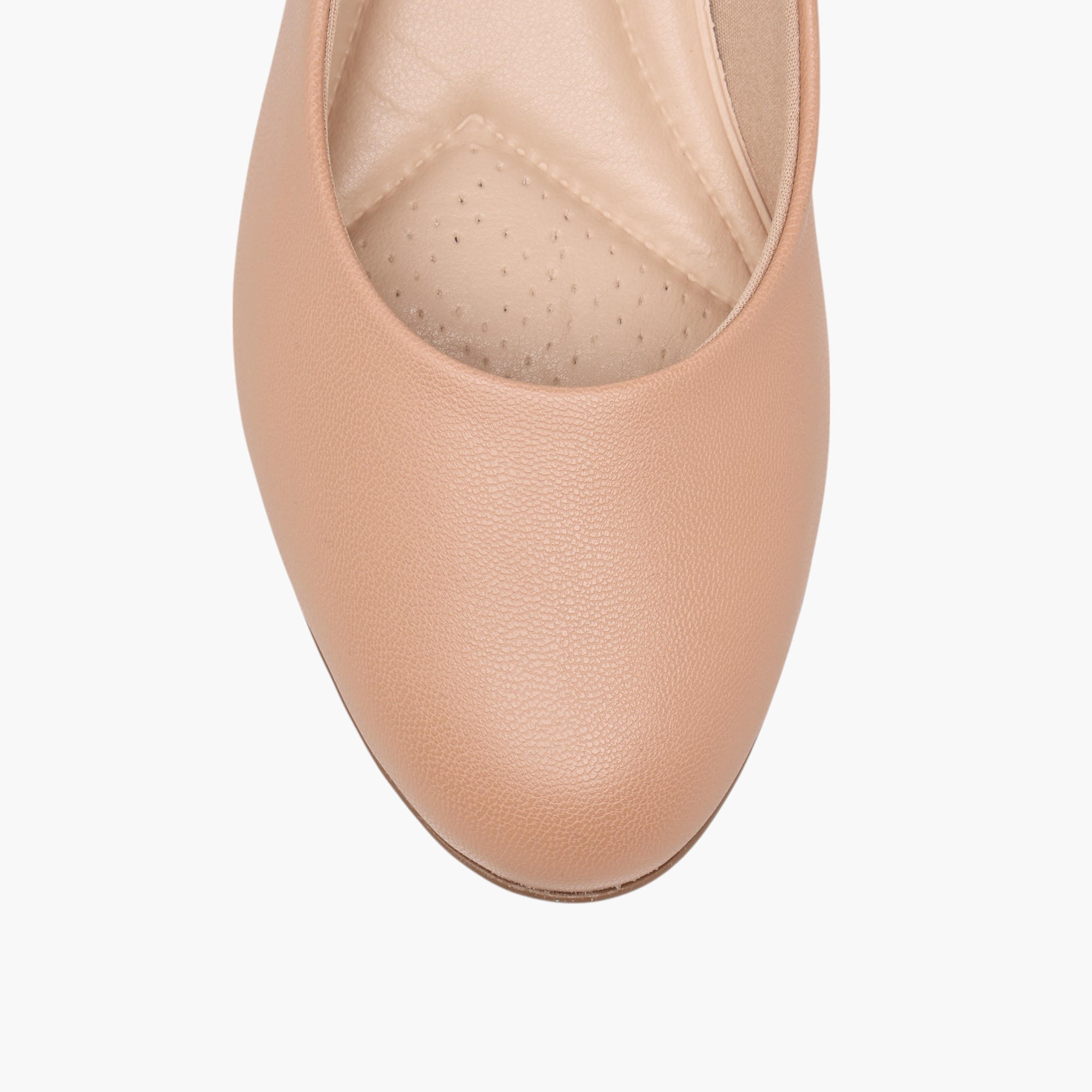 حذاء سهل الارتداء سادة بكعب عريض من بيكاديللي-women-shoes-heels-image-2