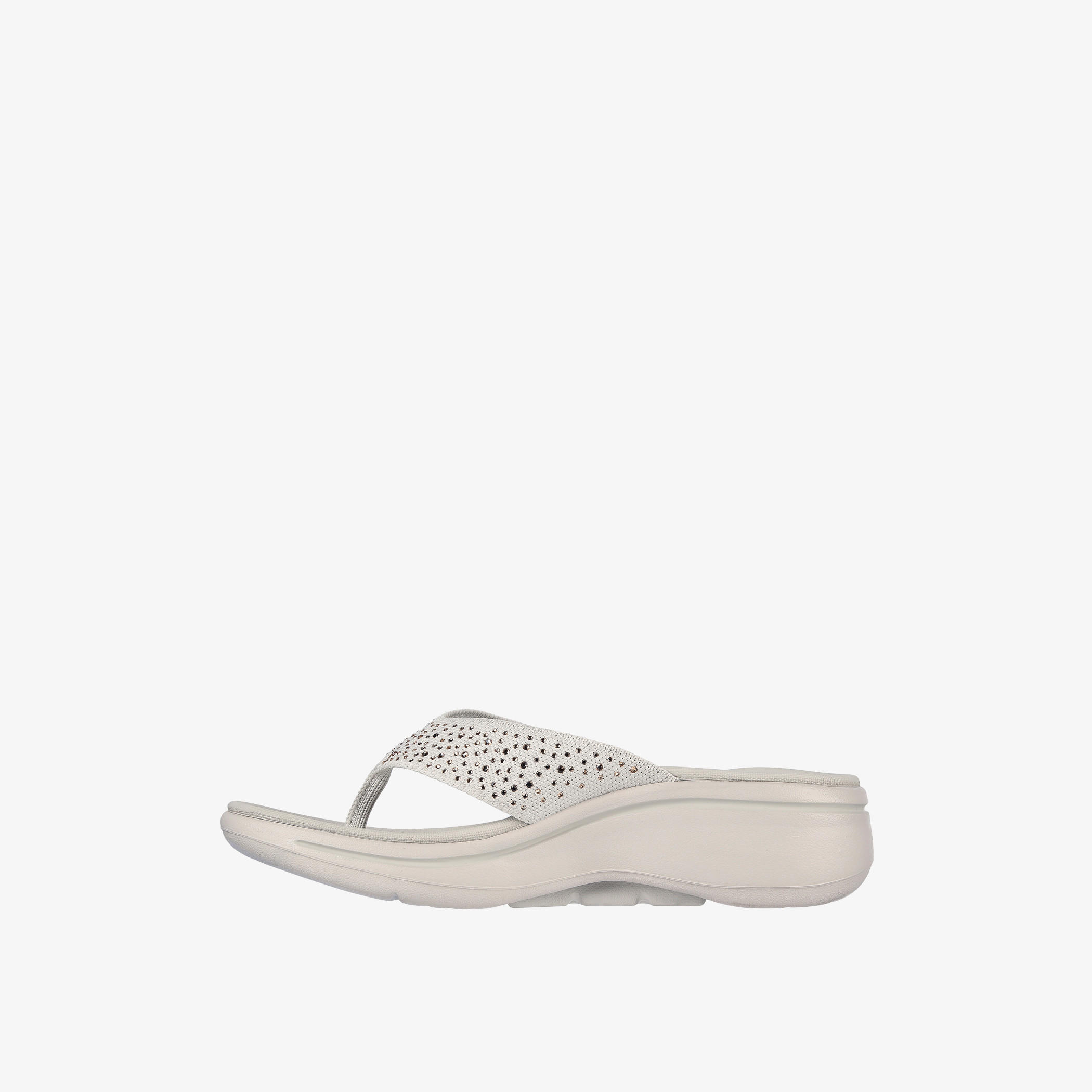 Skechers Women's Slip-On Sandals - GO WALK ARCH FIT-women-shoes-flats-sandals-image-4