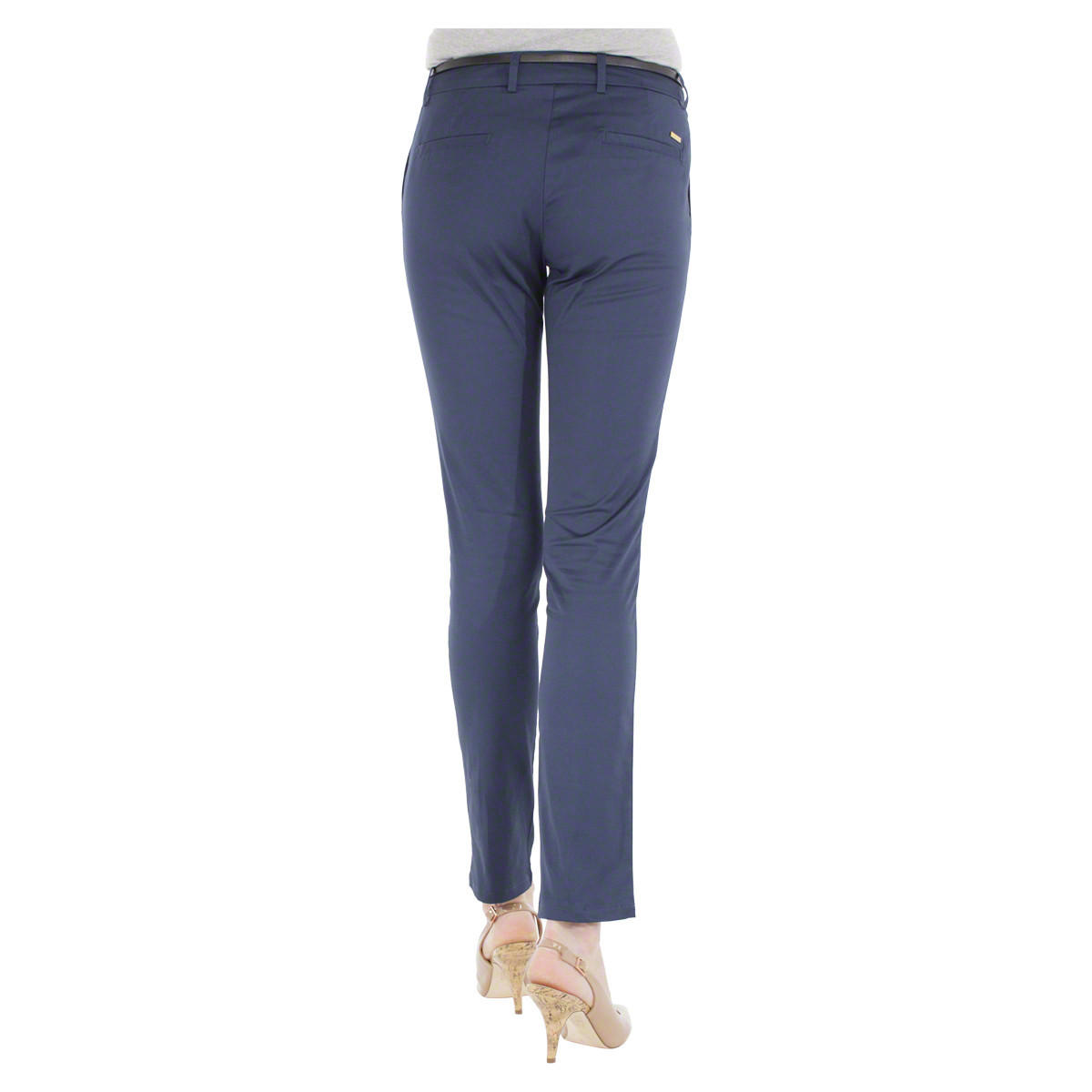 Elle Basic Trousers-women-clothing-bottoms-trousers-image-2