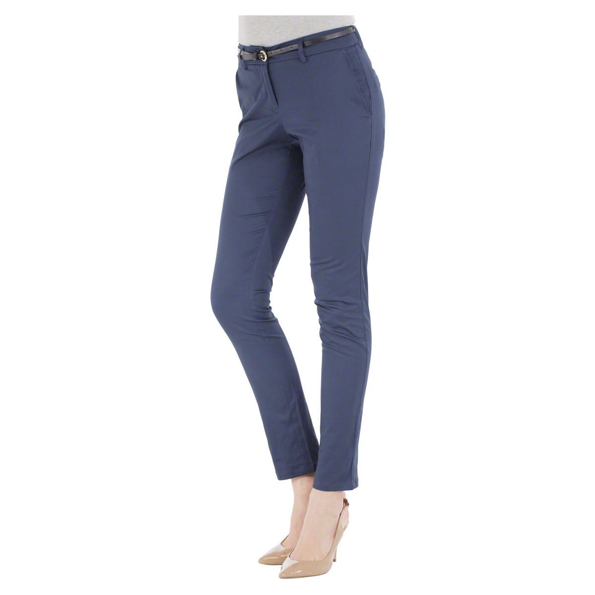 Elle Basic Trousers-women-clothing-bottoms-trousers-image-3