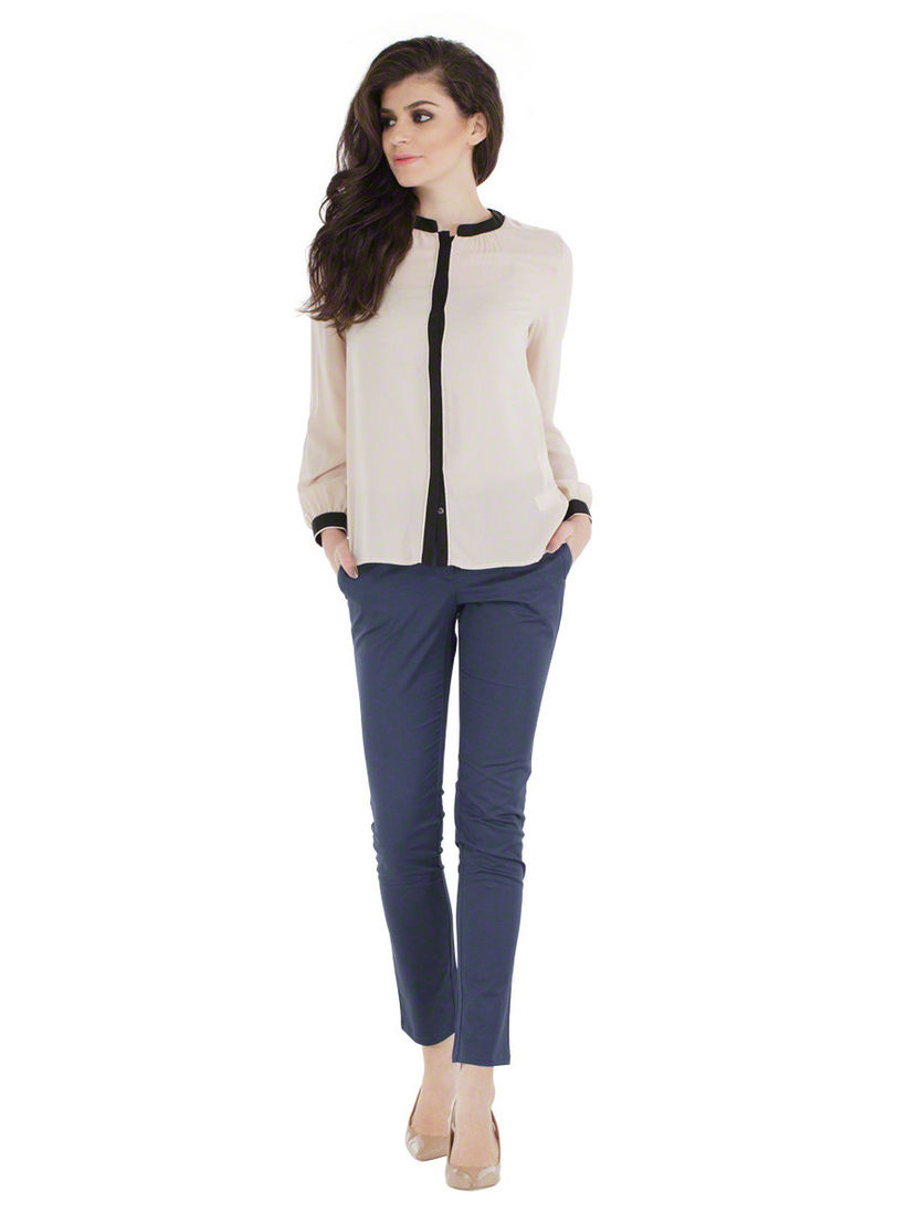 Elle Basic Trousers-women-clothing-bottoms-trousers-image-5