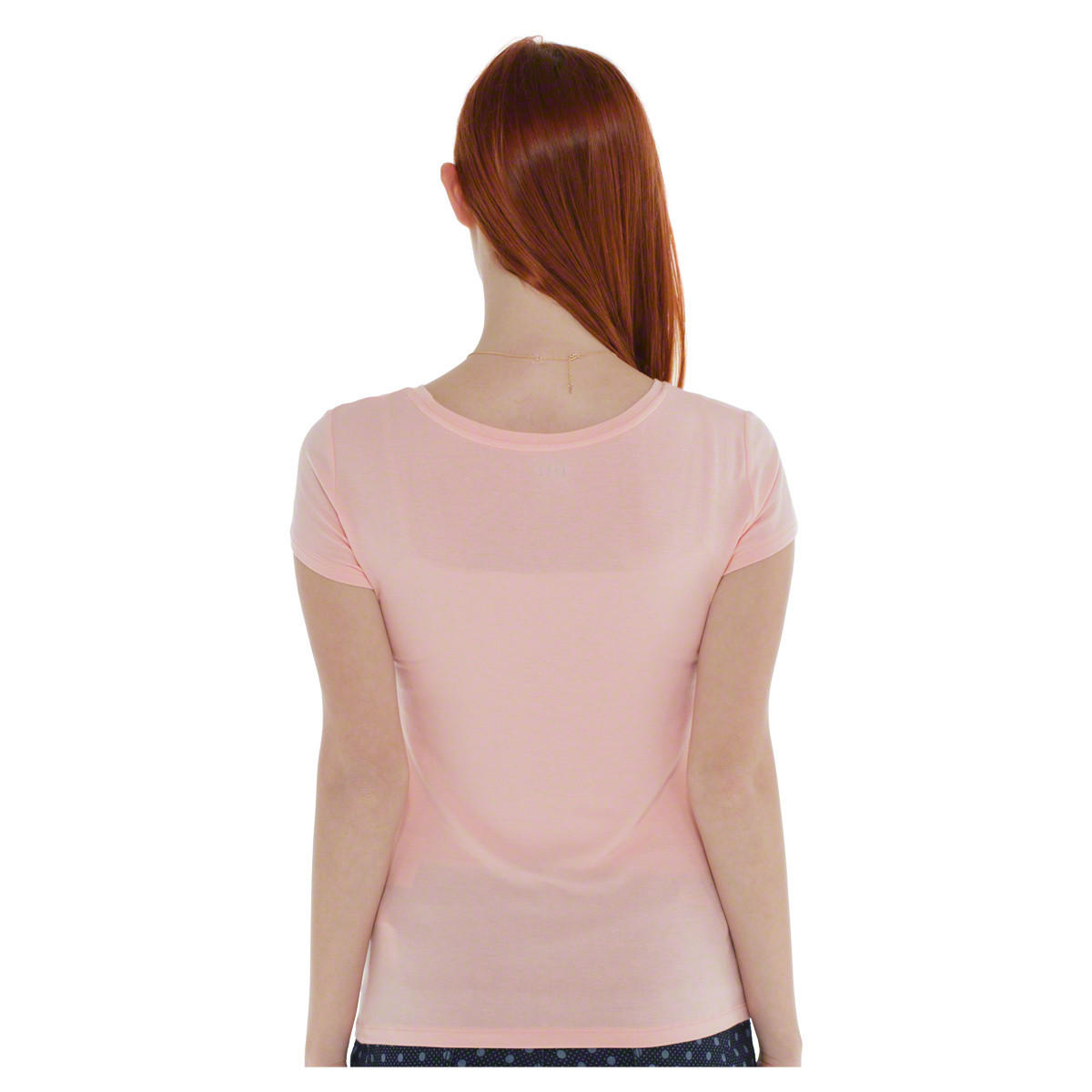 Elle Round Neck T-shirt-women-clothing-tshirts-image-17
