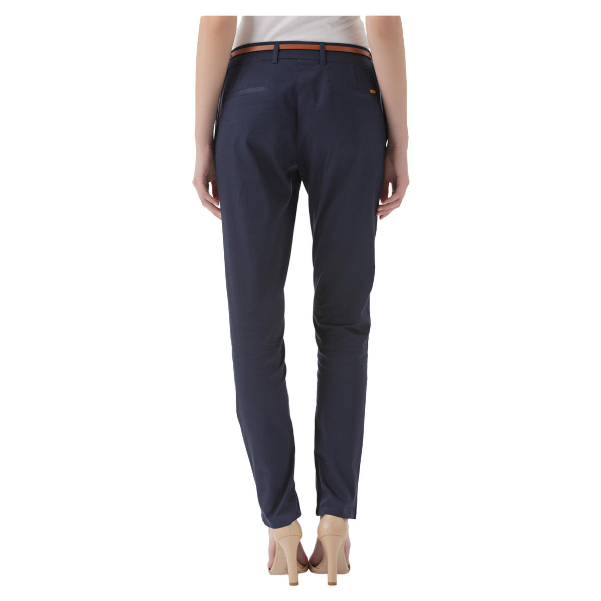 Elle Slim-fit Trousers-women-clothing-bottoms-trousers-image-4