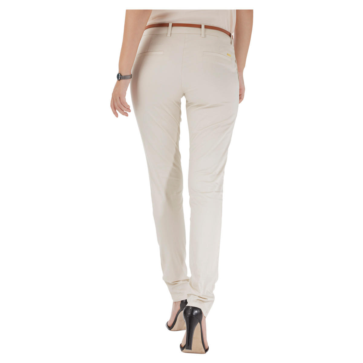 Elle Slim-fit Trousers-women-clothing-bottoms-trousers-image-4