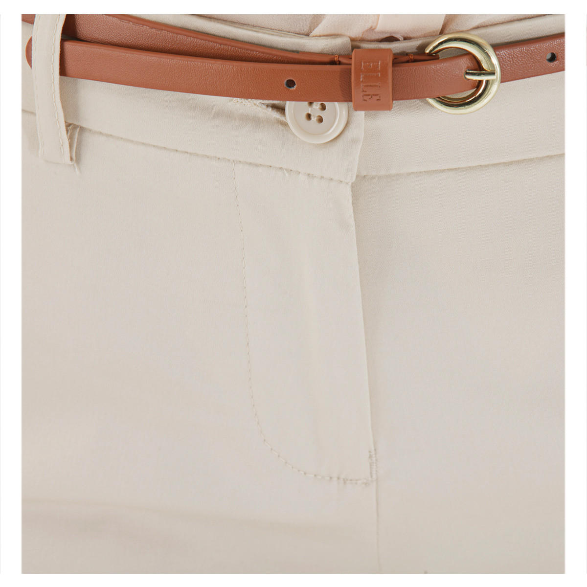 Elle Slim-fit Trousers-women-clothing-bottoms-trousers-image-2