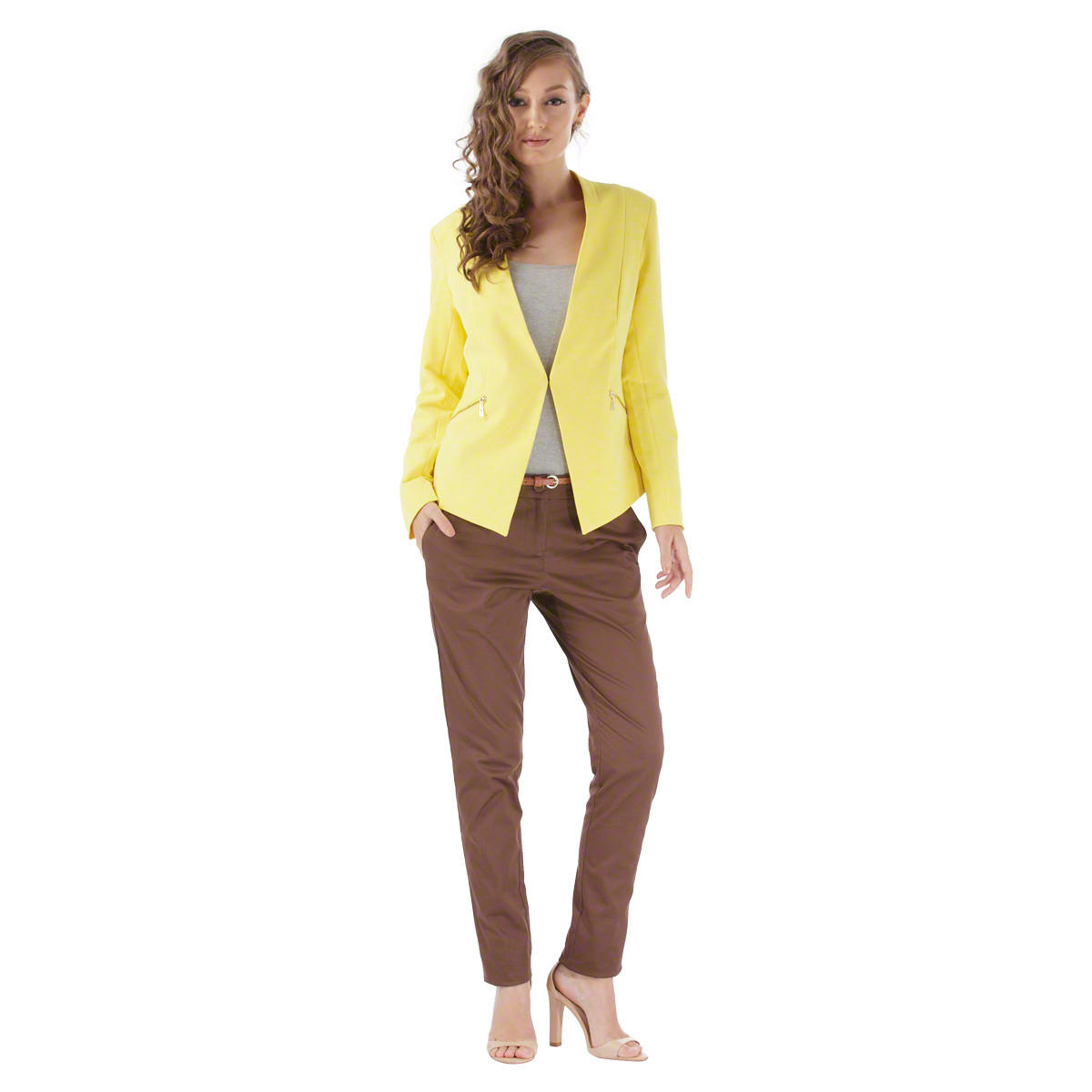 Elle Slim-fit Trousers-women-clothing-bottoms-trousers-image-15
