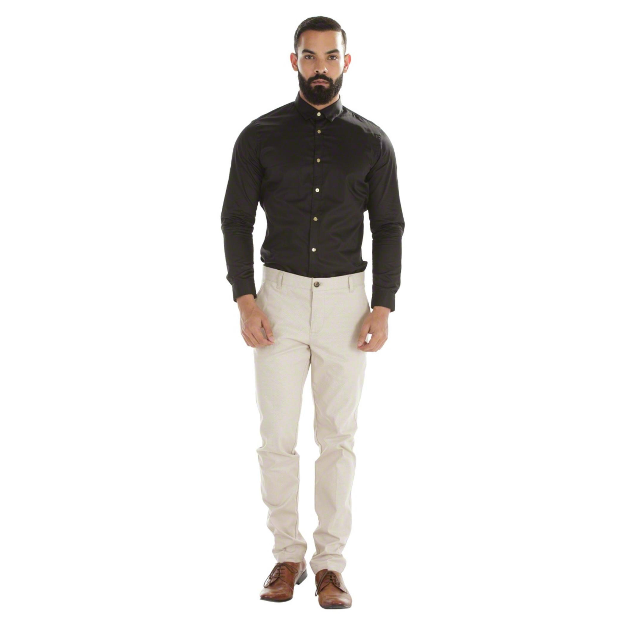 L'HOMME Basic Trousers-men-clothing-bottoms-trousersandchinos-trousers-image-4