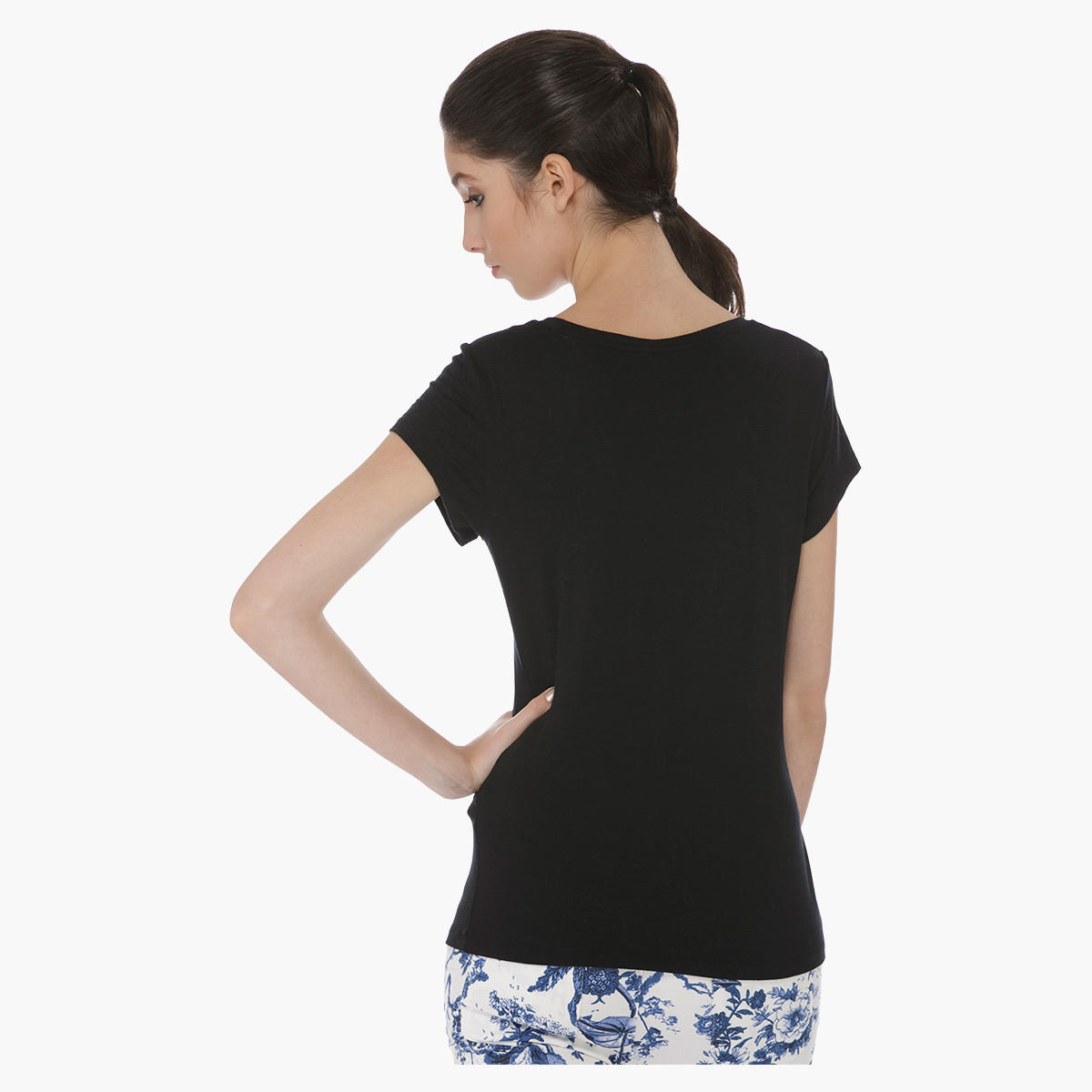 Elle Studded Top-women-clothing-tshirts-image-2