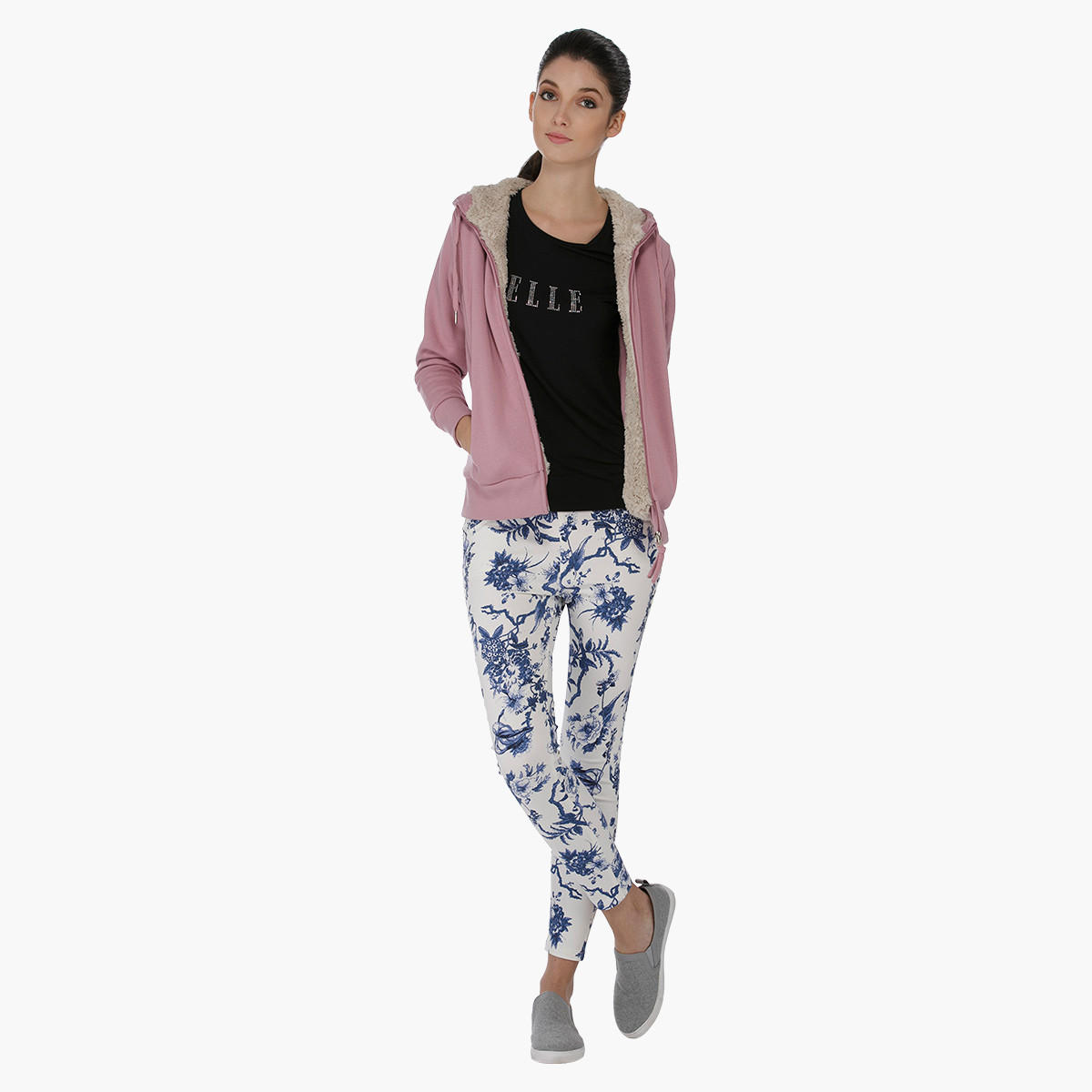 Elle Studded Top-women-clothing-tshirts-image-5