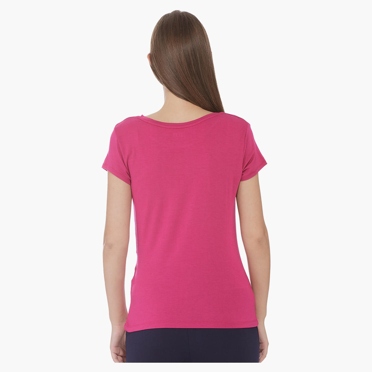 Elle Studded Short-sleeved Top-women-clothing-tshirts-image-7