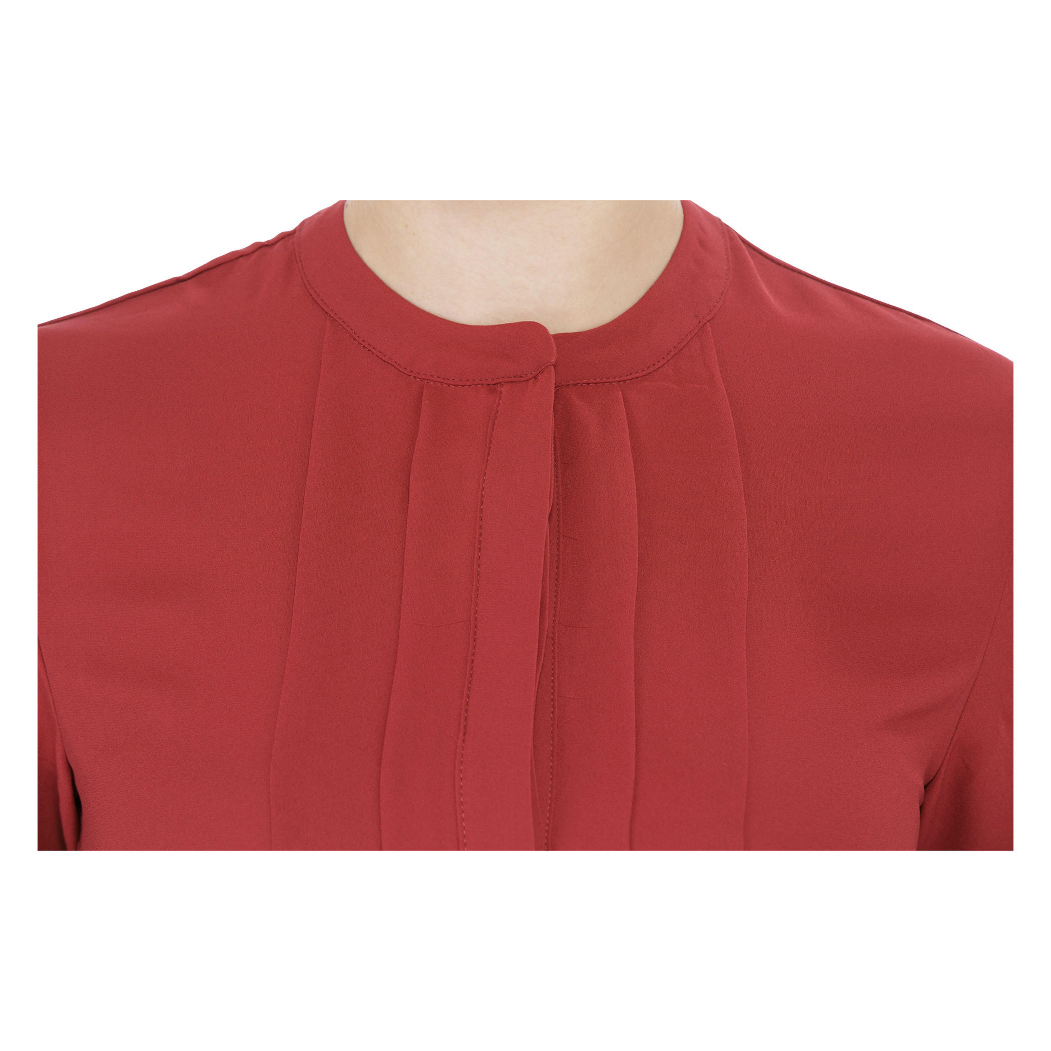 Elle Solid Colour Top-women-clothing-shirtsandblouses-blouses-image-4