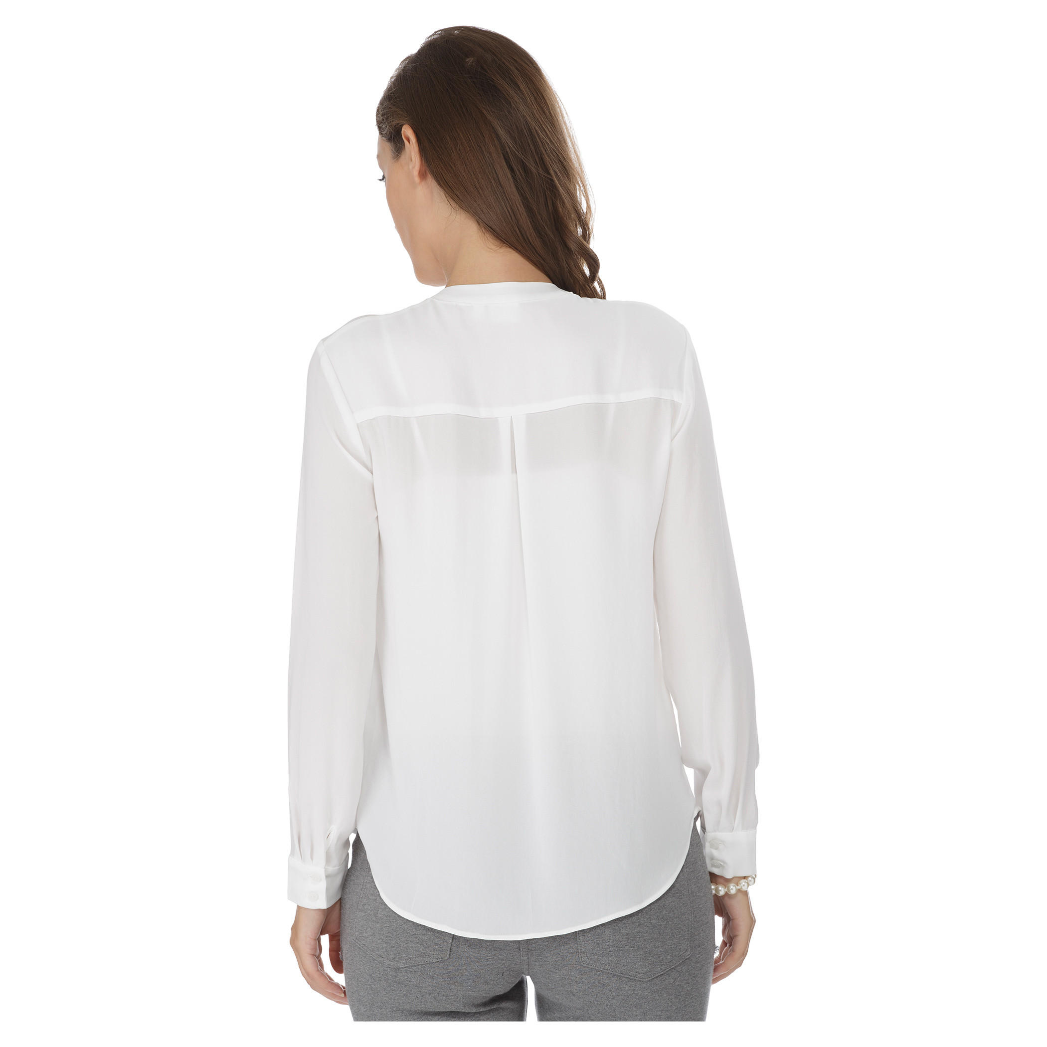 Elle Solid Colour Top-women-clothing-shirtsandblouses-blouses-image-4