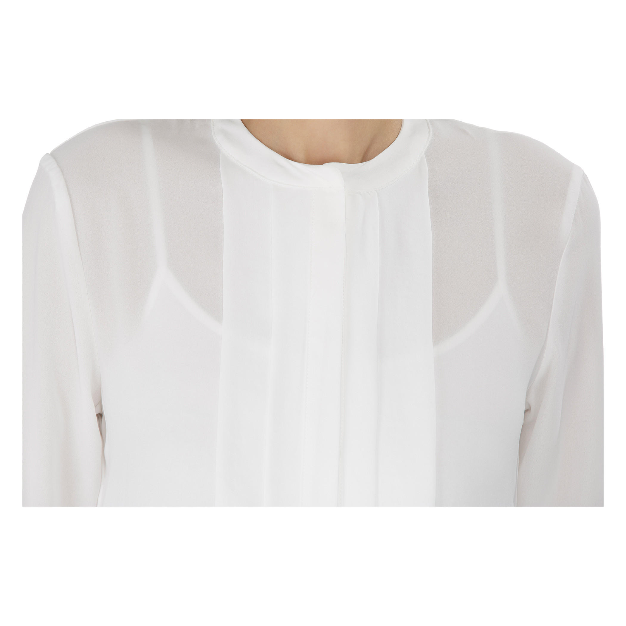 Elle Solid Colour Top-women-clothing-shirtsandblouses-blouses-image-2