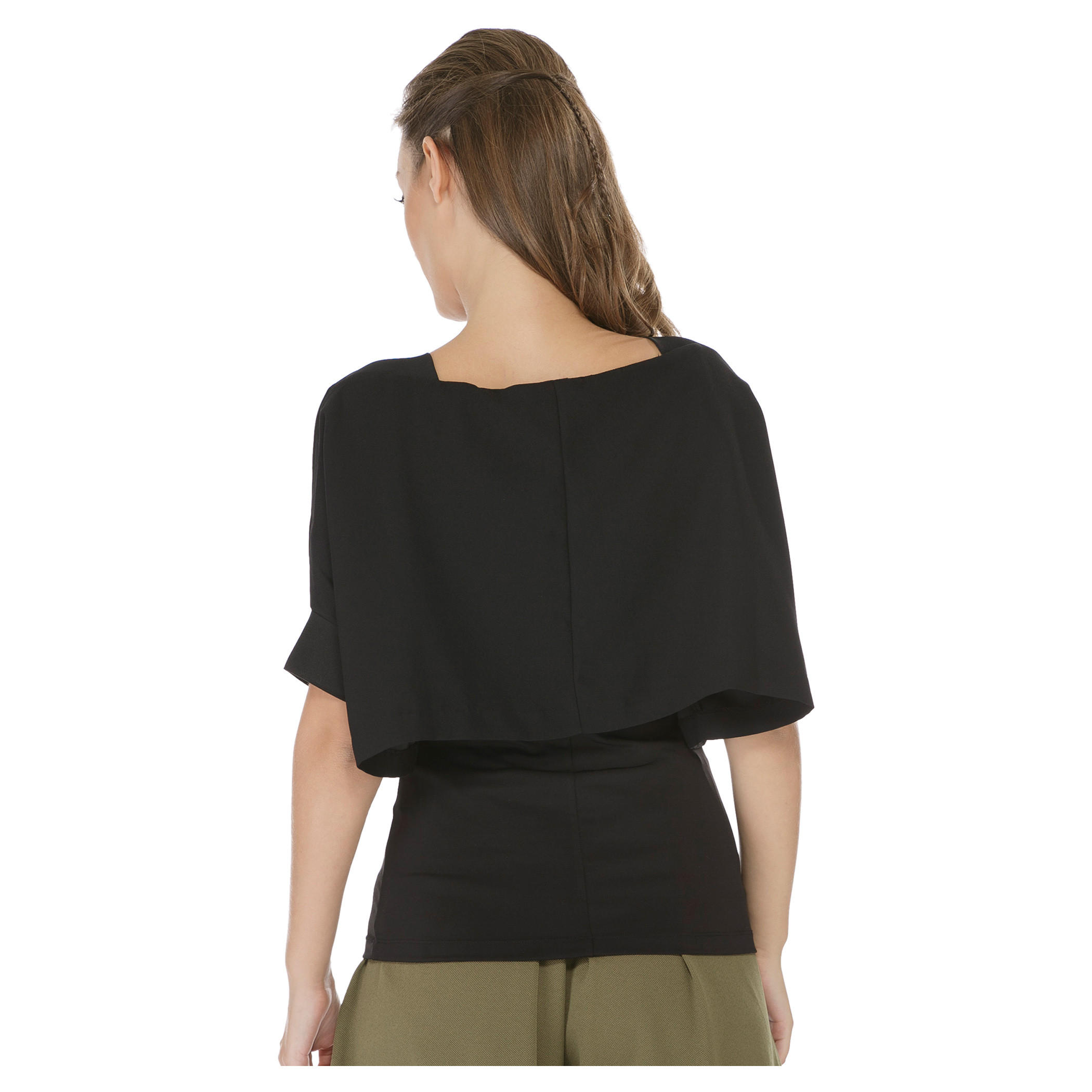 Elle Solid Coloured Top-women-clothing-shirtsandblouses-blouses-image-4
