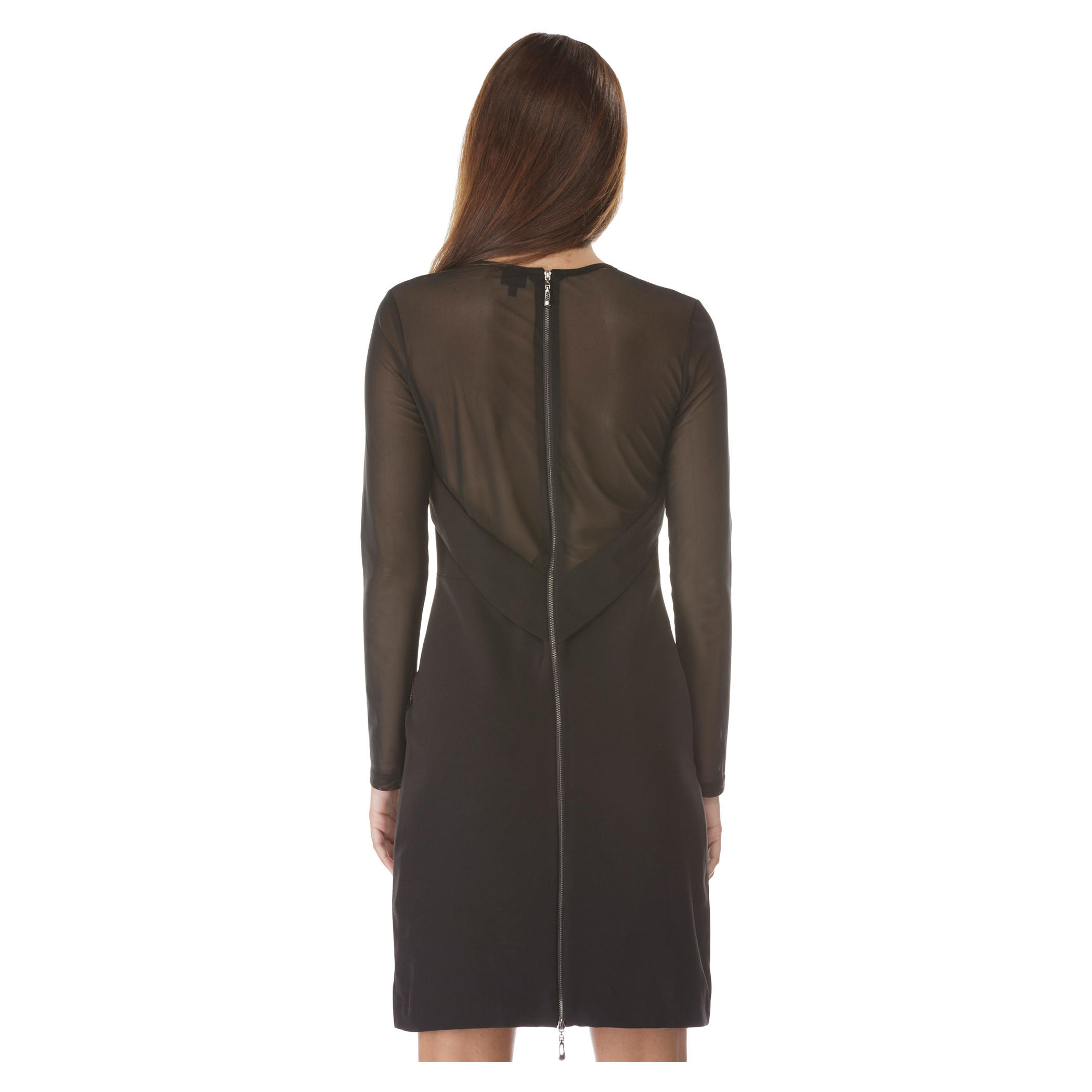 Elle Solid Colour Dress-women-clothing-dresses-image-2