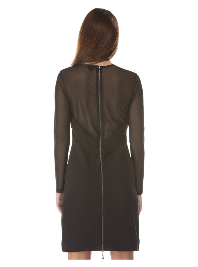 Elle Solid Colour Dress-women-clothing-dresses-image-2