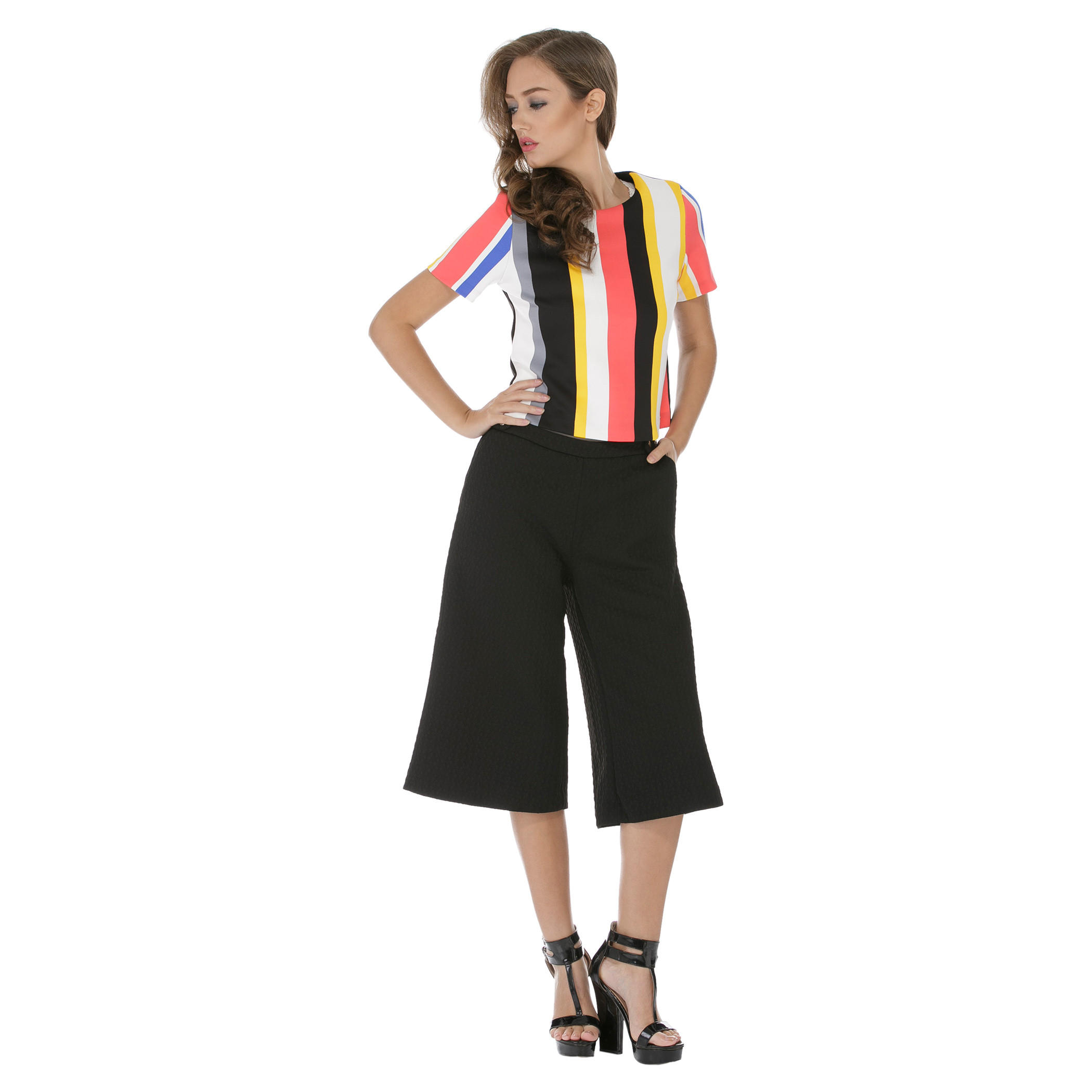 Elle Striped Top-women-clothing-shirtsandblouses-blouses-image-5