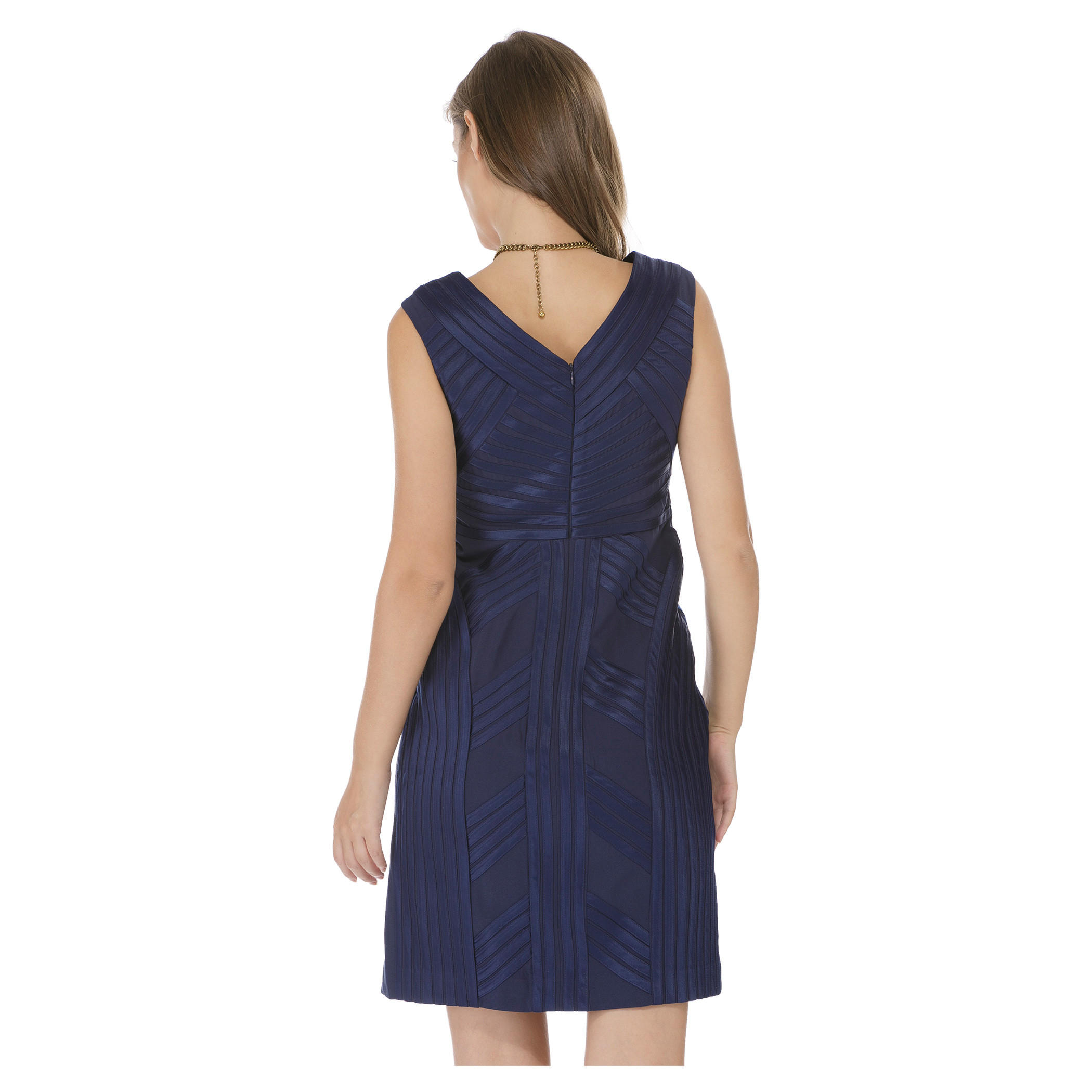 Elle Solid Colour Dress-women-clothing-dresses-image-4