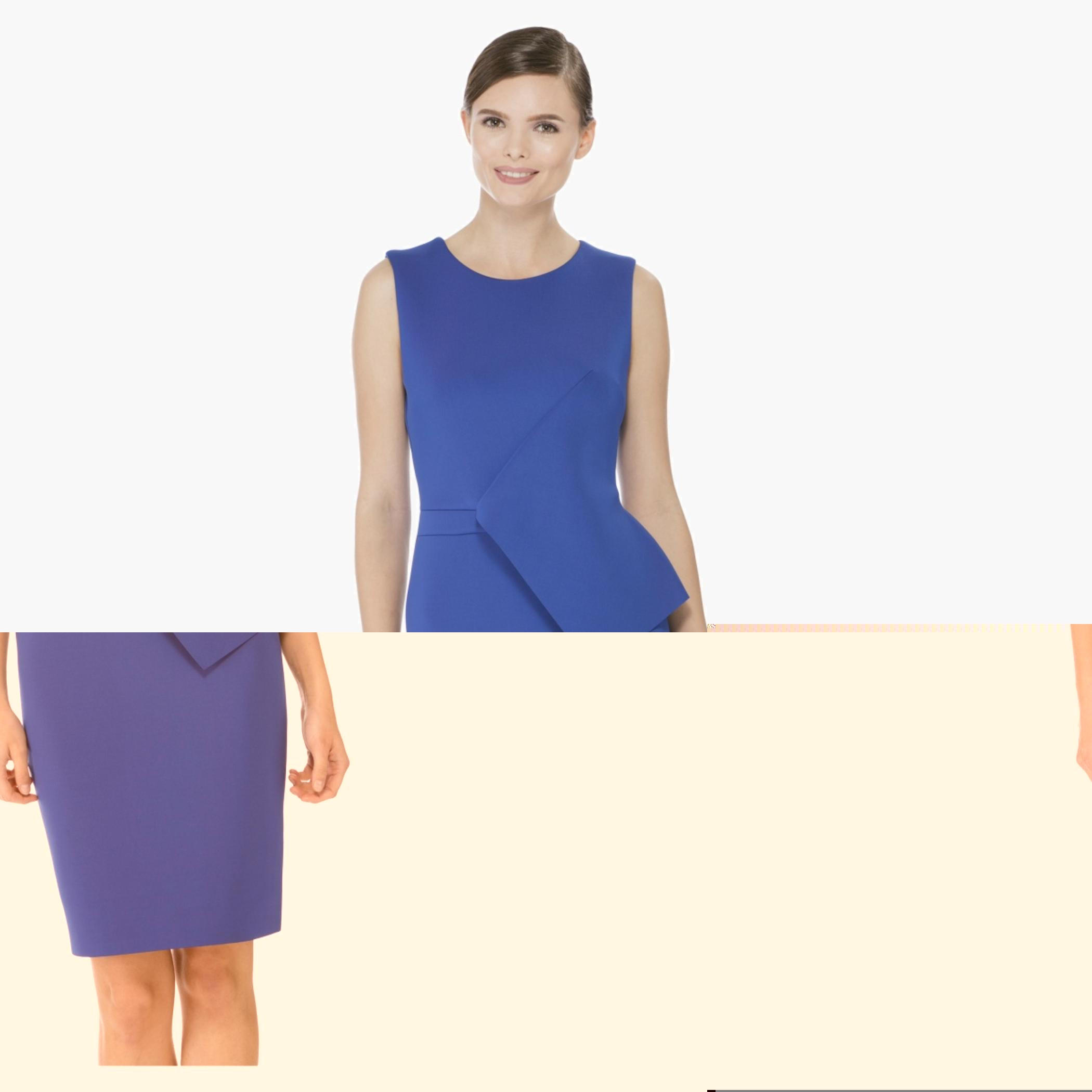 Elle Solid Colour Dress-women-clothing-dresses-image-1