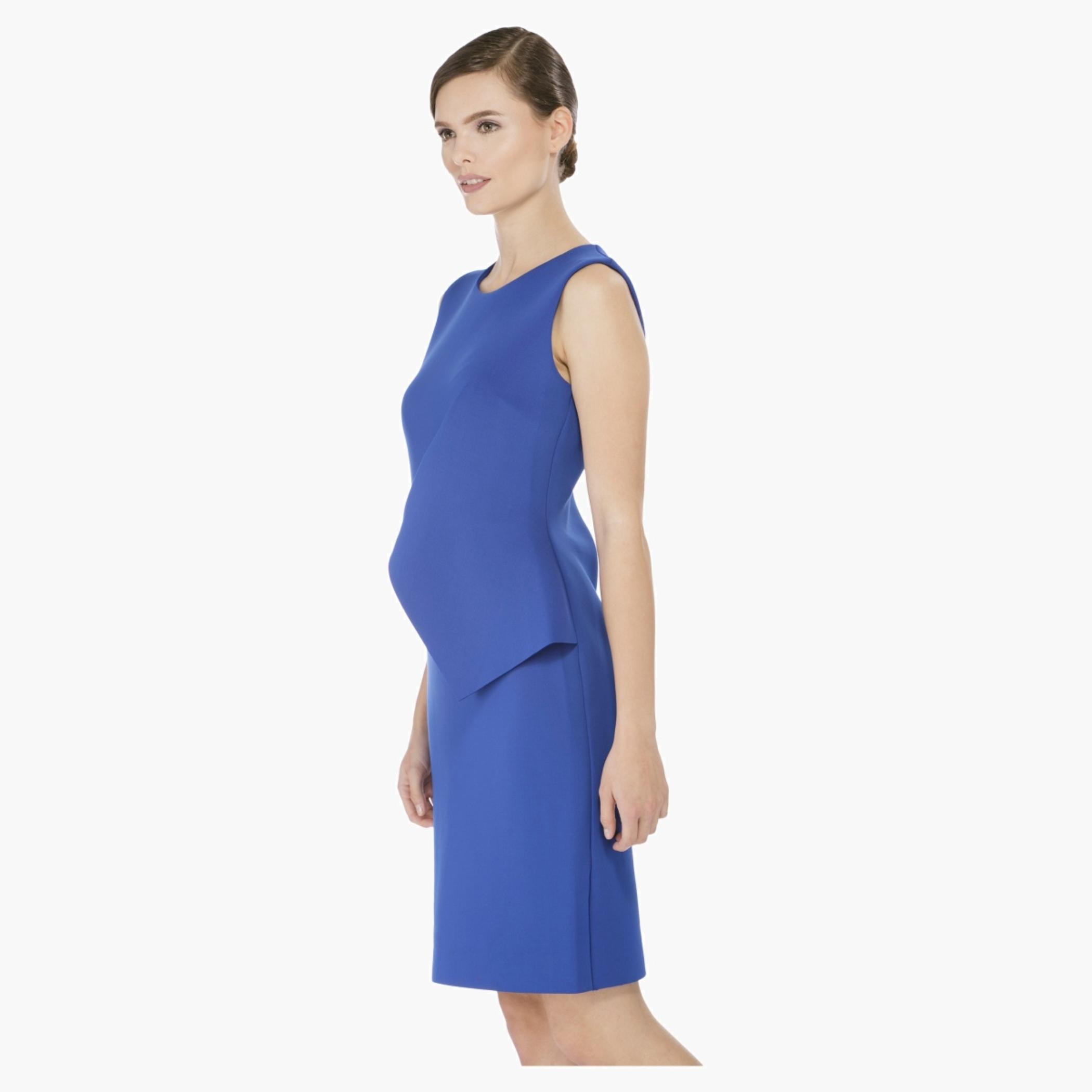 Elle Solid Colour Dress-women-clothing-dresses-image-3