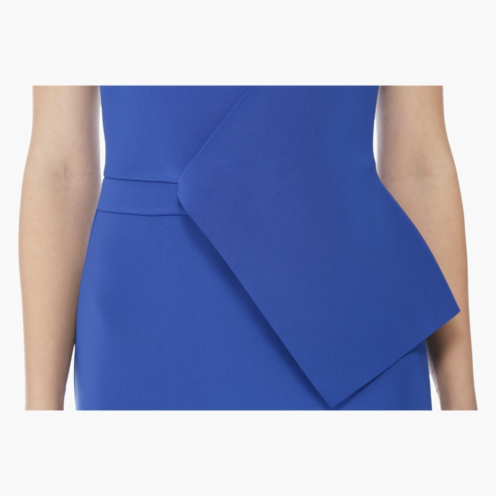 Elle Solid Colour Dress-women-clothing-dresses-image-4