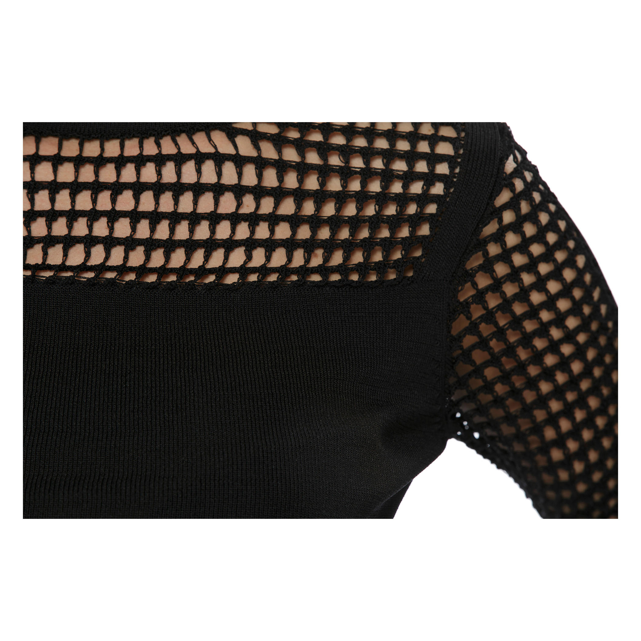 Elle Solid Colour Crop Top-women-clothing-shirtsandblouses-blouses-image-9