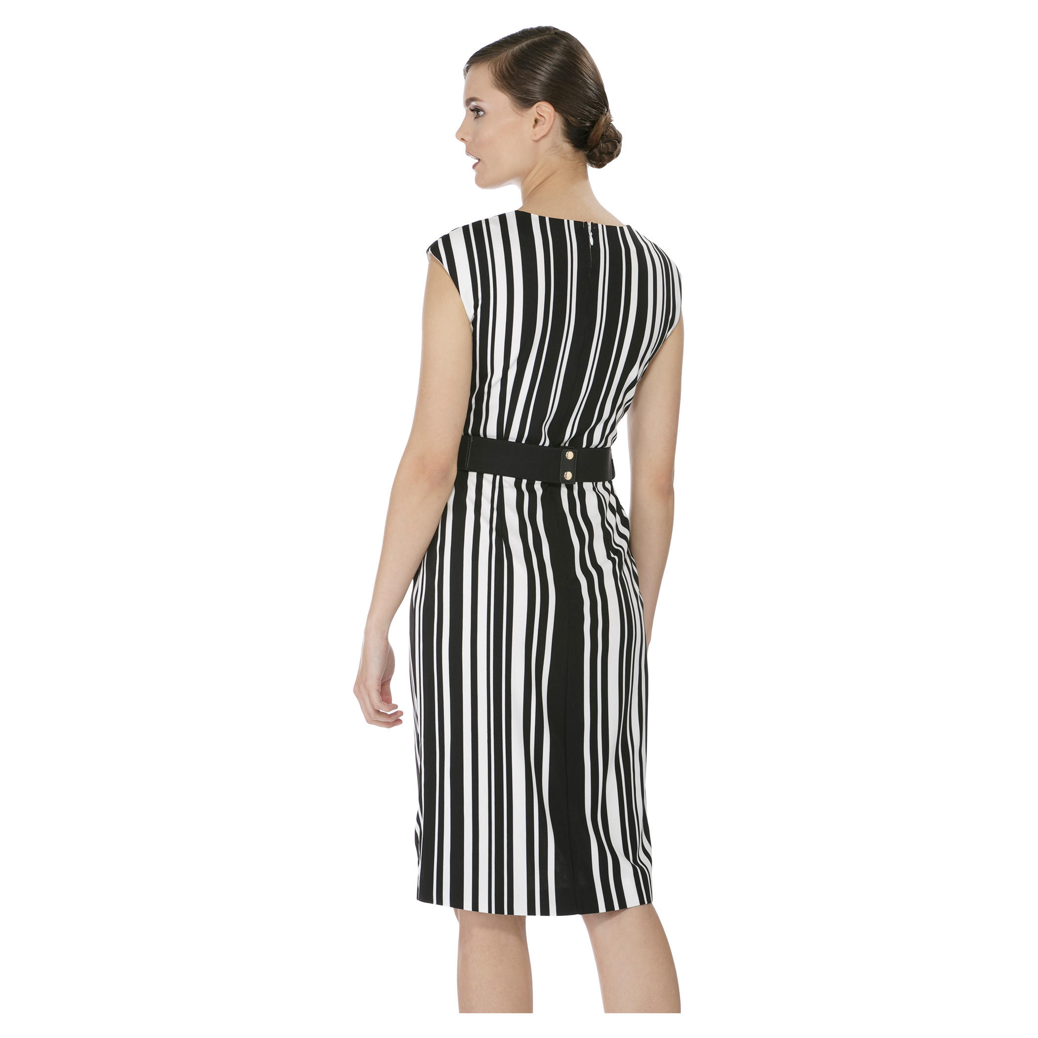 Elle Striped Dress-women-clothing-dresses-image-2