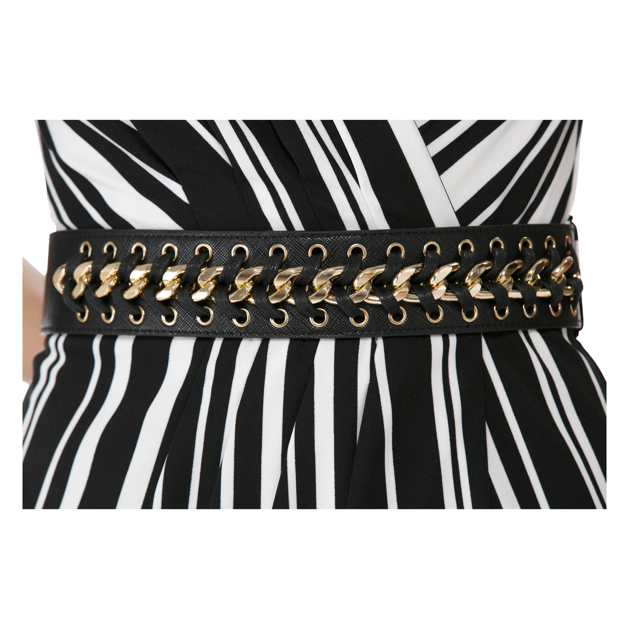 Elle Striped Dress-women-clothing-dresses-image-4