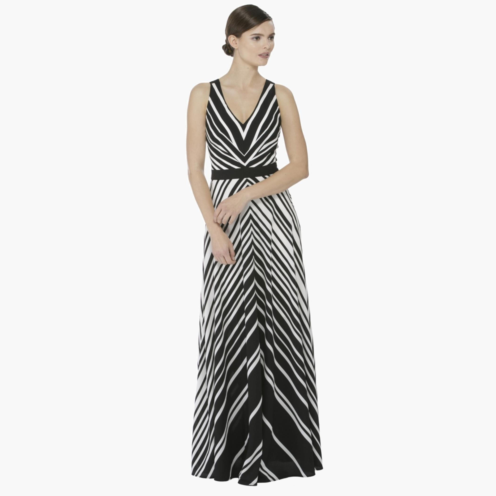 Elle Striped Maxi Dress-women-clothing-dresses-image-1