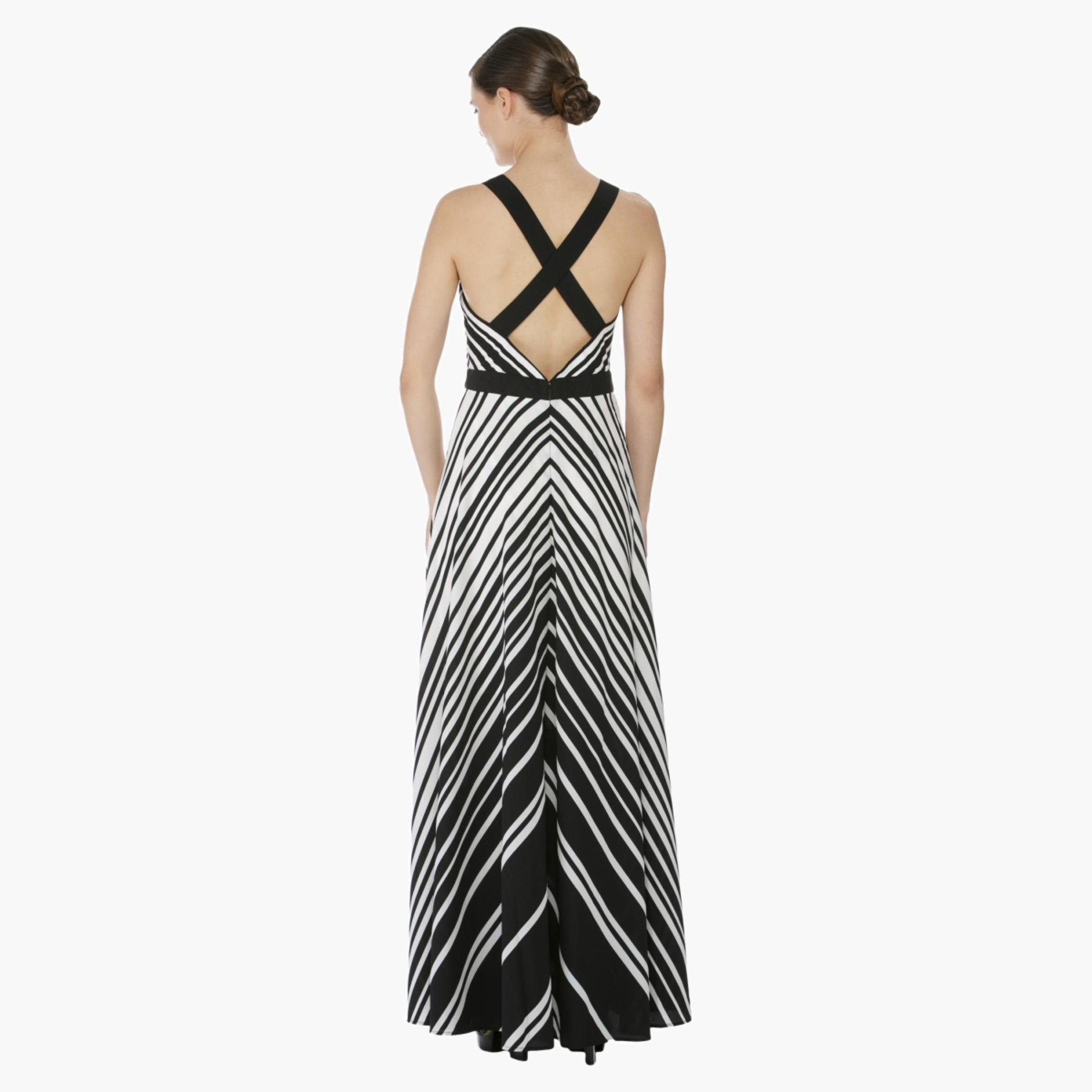 Elle Striped Maxi Dress-women-clothing-dresses-image-2