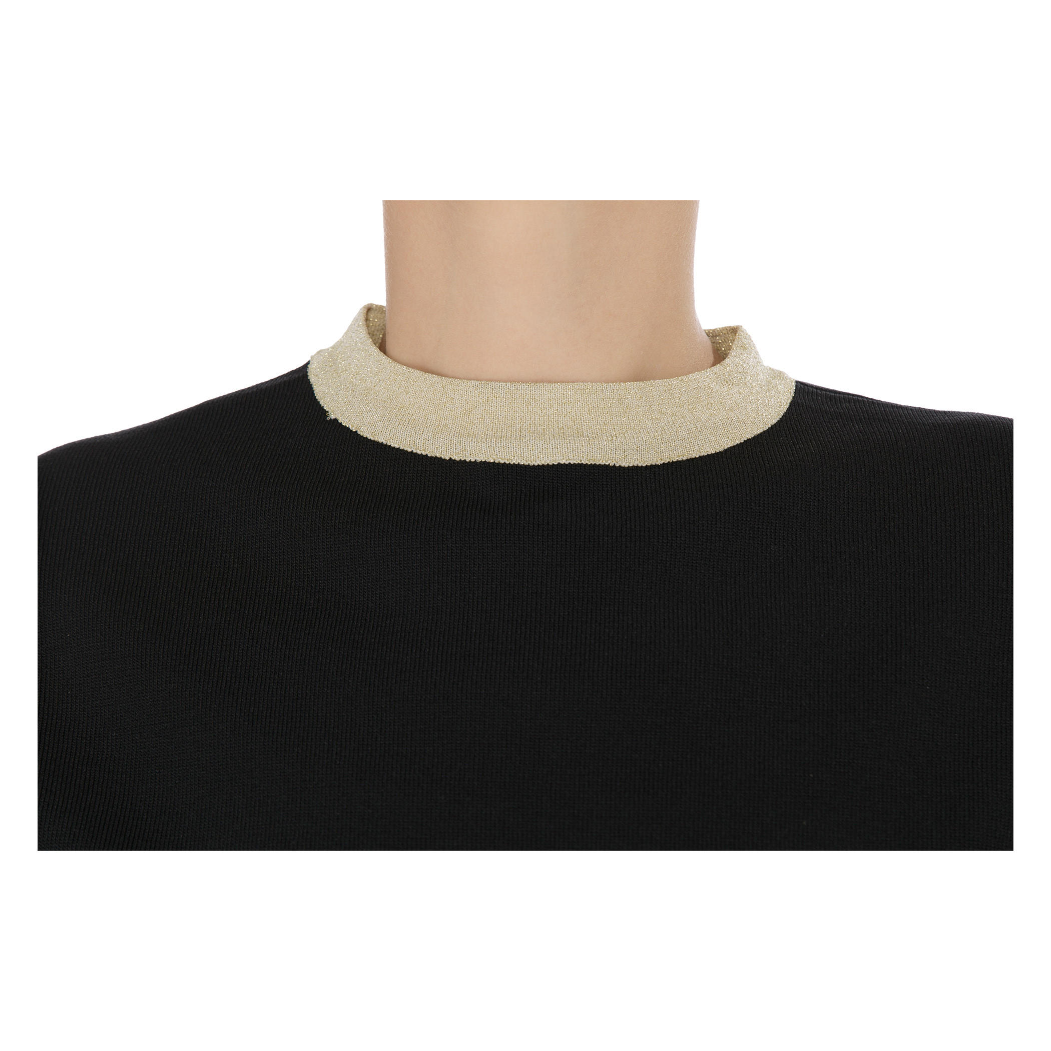 Elle Embellished High Neck Blouse-women-clothing-shirtsandblouses-blouses-image-4