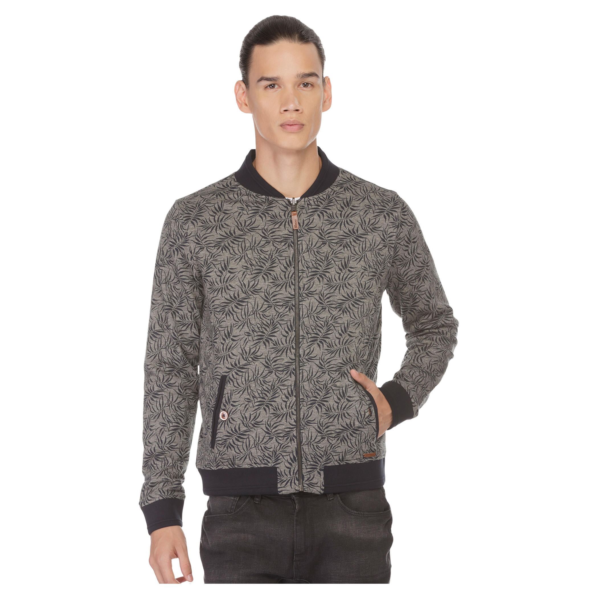 L'Homme Printed Jacket-men-winterwear-hoodiesandsweatshirts-image-1